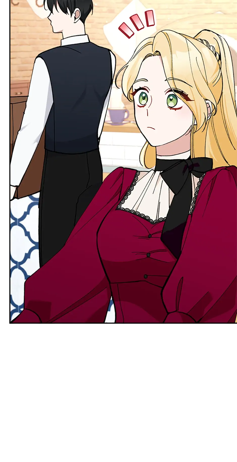 Please Don’t Come To The Villainess’ Stationery Store! Chapter 25 - page 38