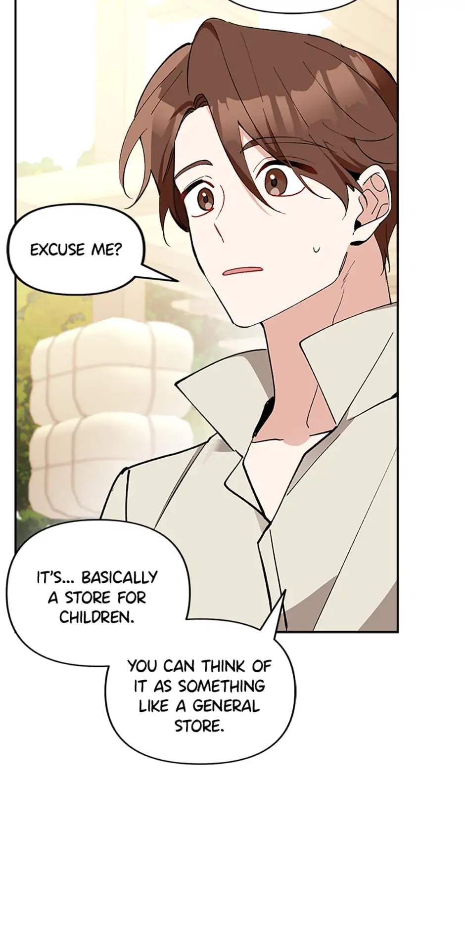 Please Don’t Come To The Villainess’ Stationery Store! Chapter 25 - page 55