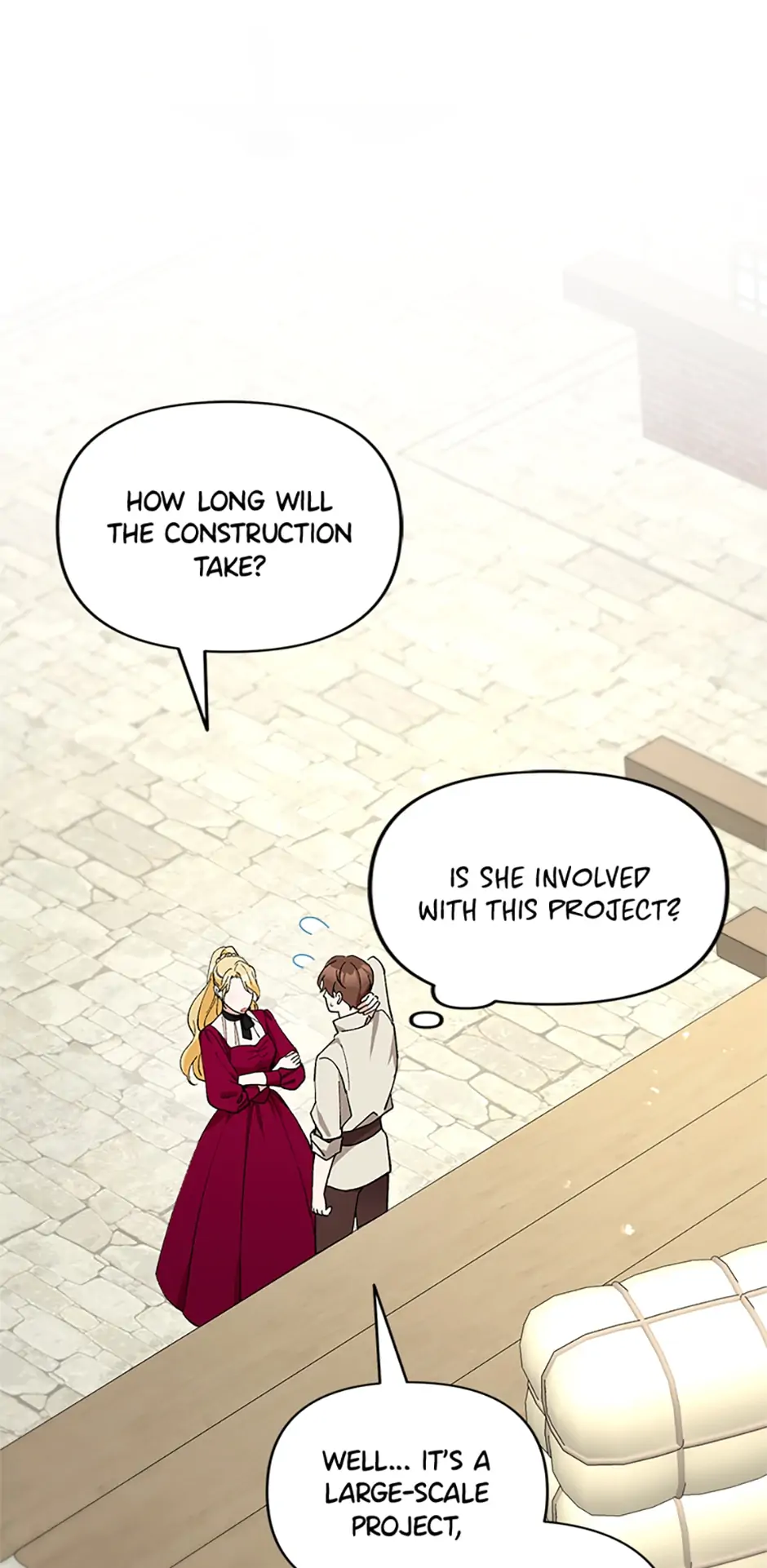 Please Don’t Come To The Villainess’ Stationery Store! Chapter 25 - page 56