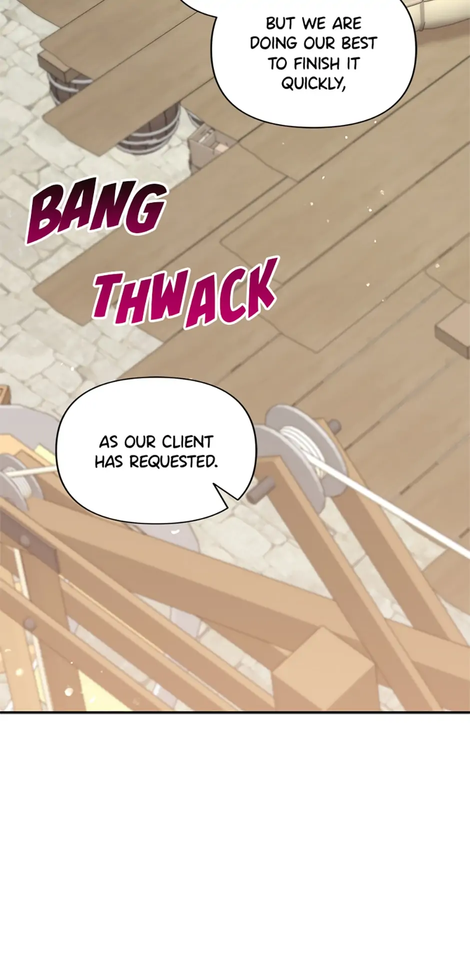 Please Don’t Come To The Villainess’ Stationery Store! Chapter 25 - page 57