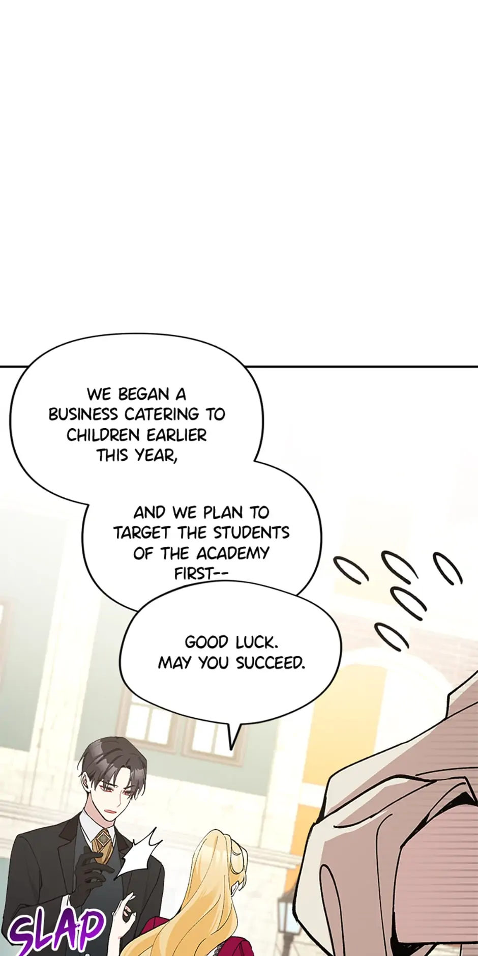Please Don’t Come To The Villainess’ Stationery Store! Chapter 25 - page 65