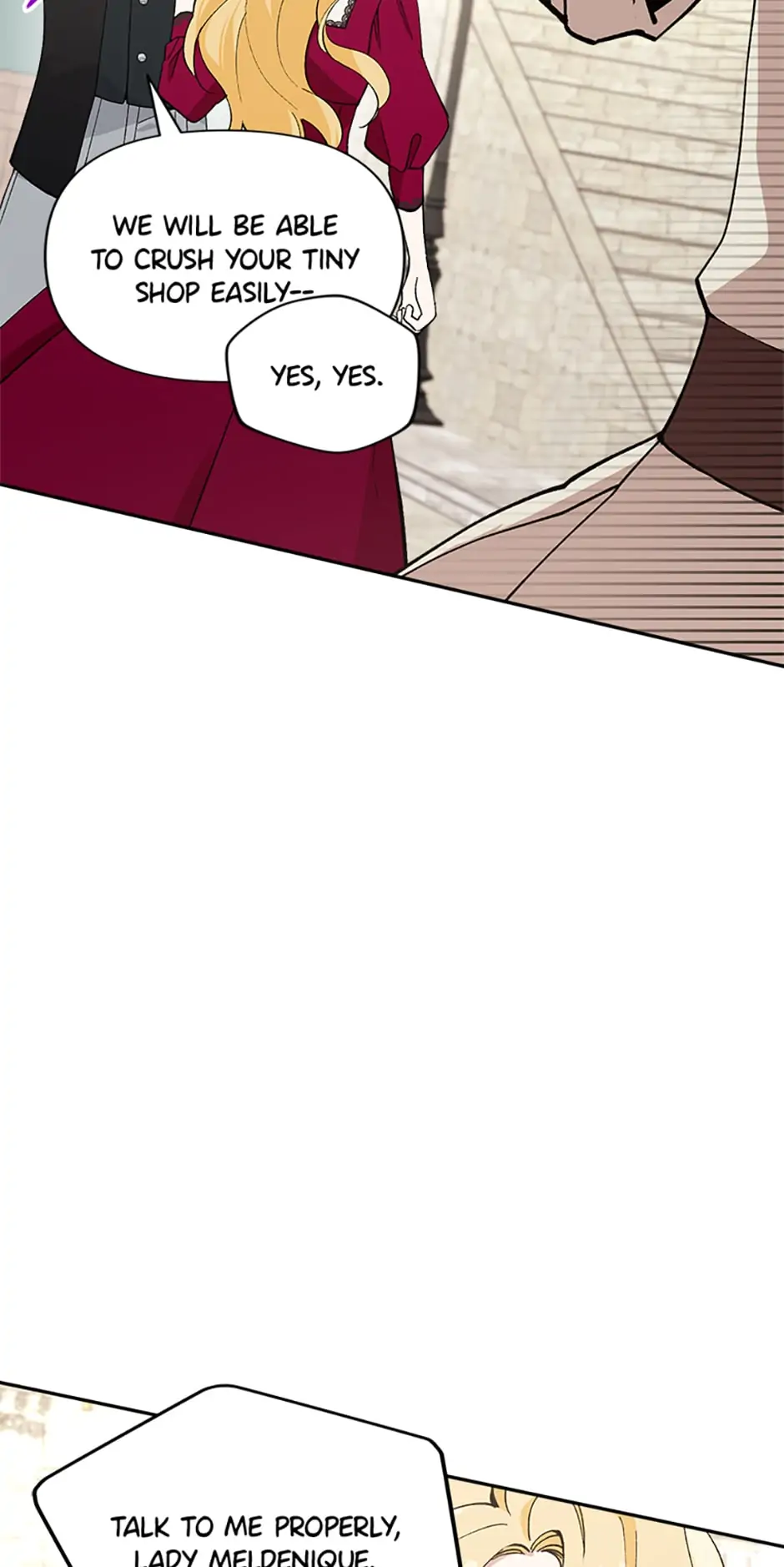 Please Don’t Come To The Villainess’ Stationery Store! Chapter 25 - page 66