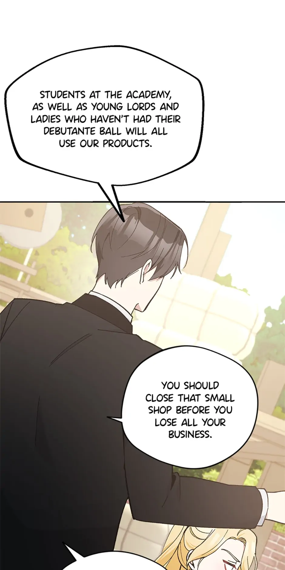 Please Don’t Come To The Villainess’ Stationery Store! Chapter 25 - page 69
