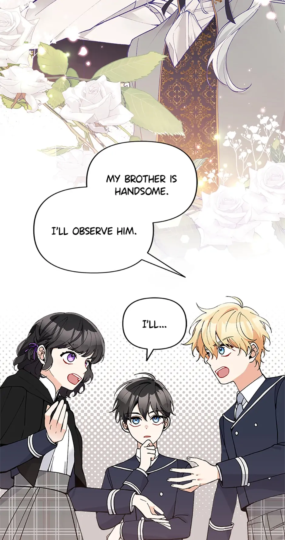 Please Don’t Come To The Villainess’ Stationery Store! Chapter 27 - page 9