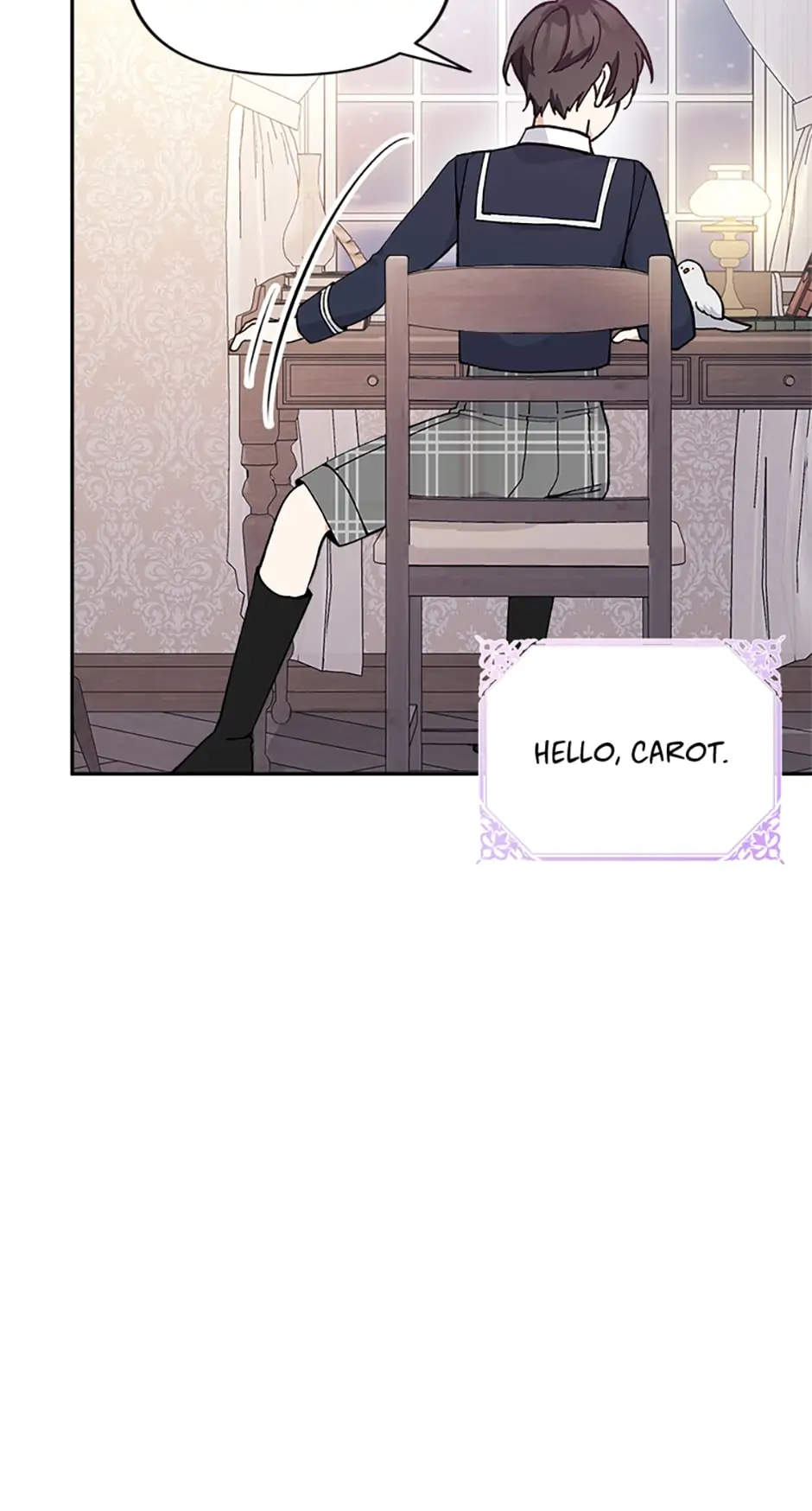 Please Don’t Come To The Villainess’ Stationery Store! Chapter 27 - page 20