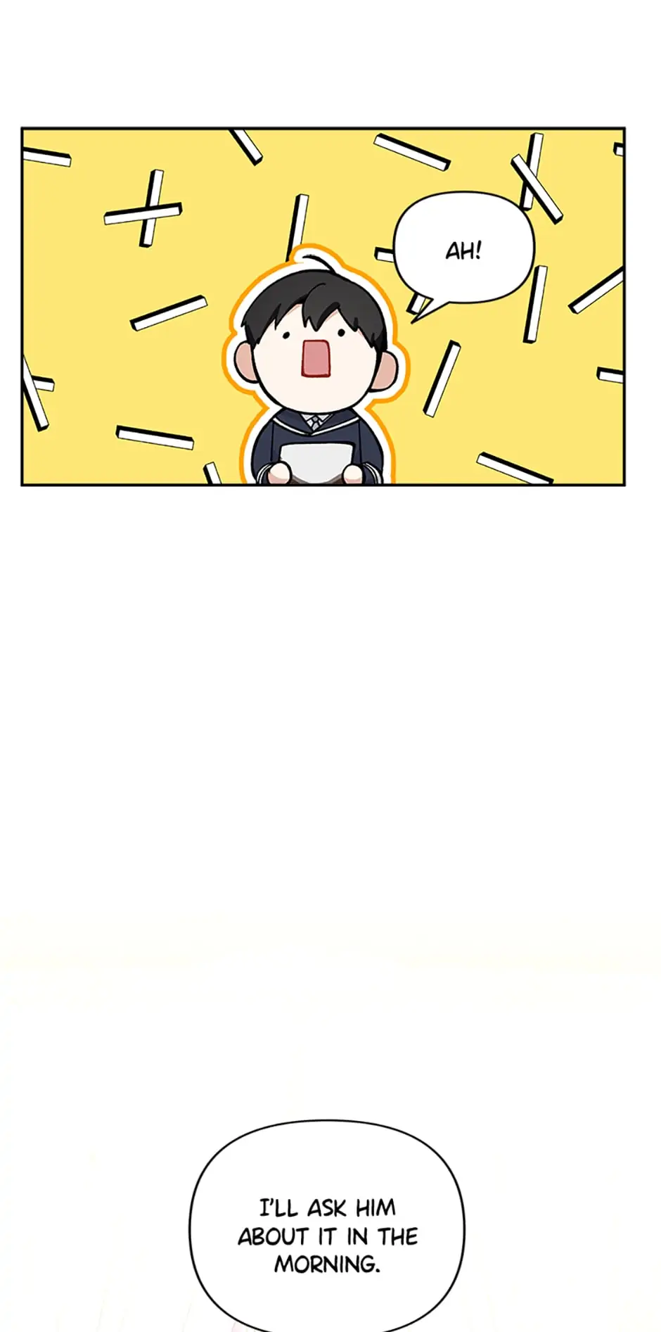 Please Don’t Come To The Villainess’ Stationery Store! Chapter 27 - page 22