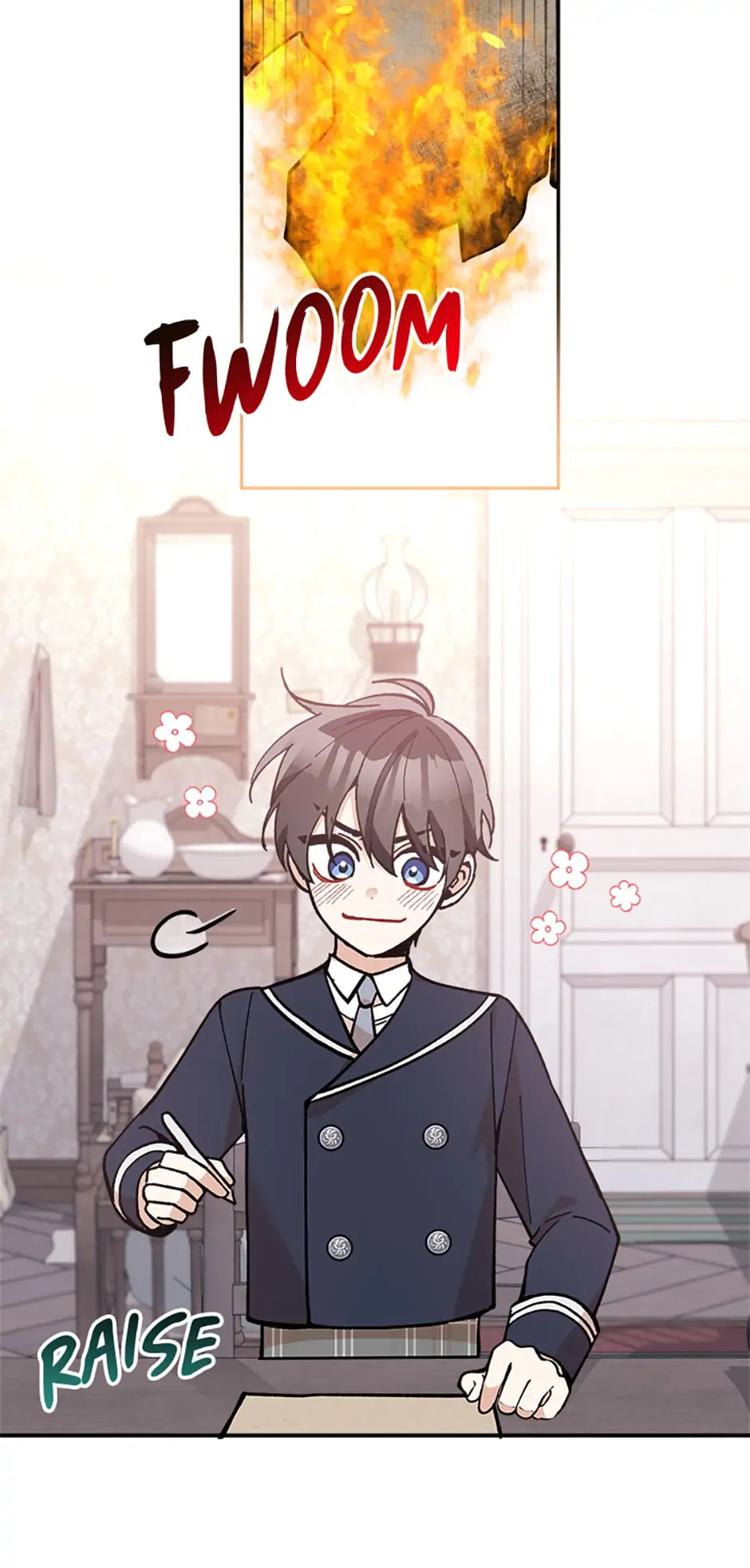 Please Don’t Come To The Villainess’ Stationery Store! Chapter 27 - page 30