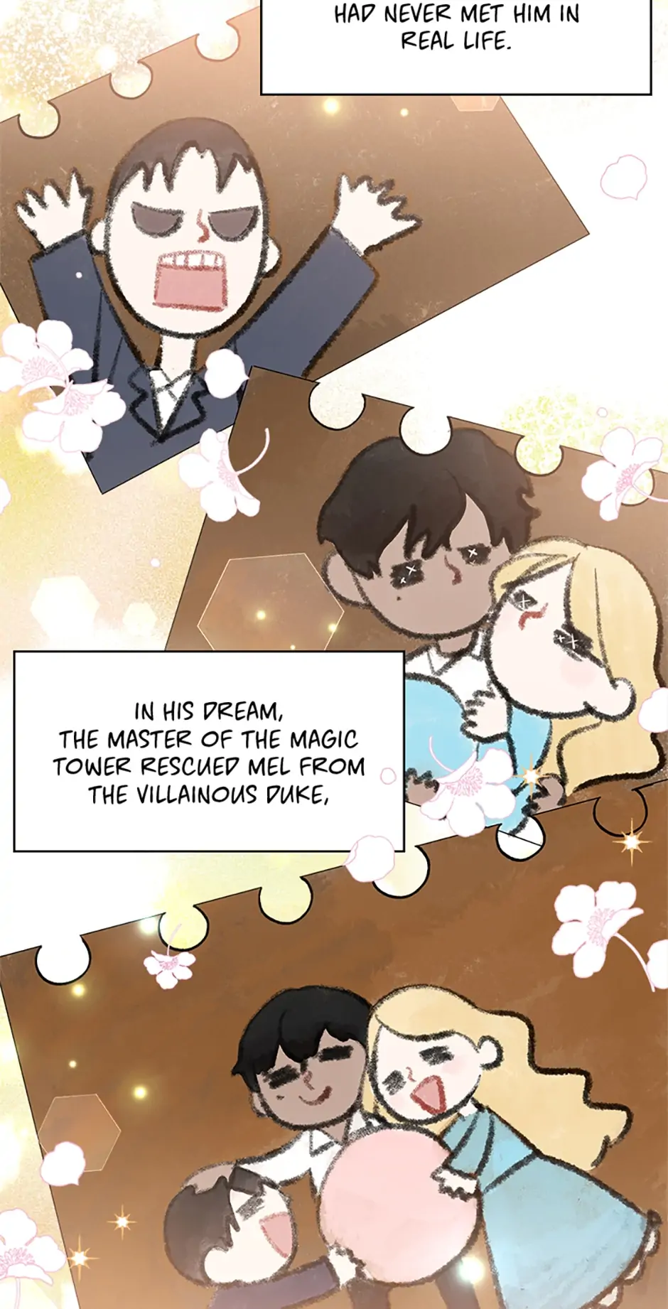 Please Don’t Come To The Villainess’ Stationery Store! Chapter 27 - page 38