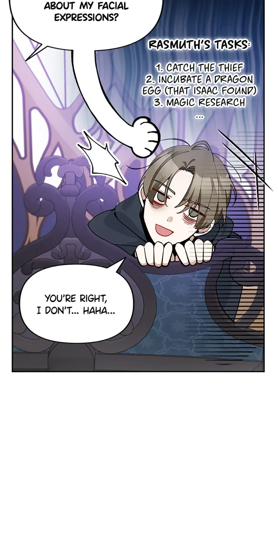 Please Don’t Come To The Villainess’ Stationery Store! Chapter 27 - page 50
