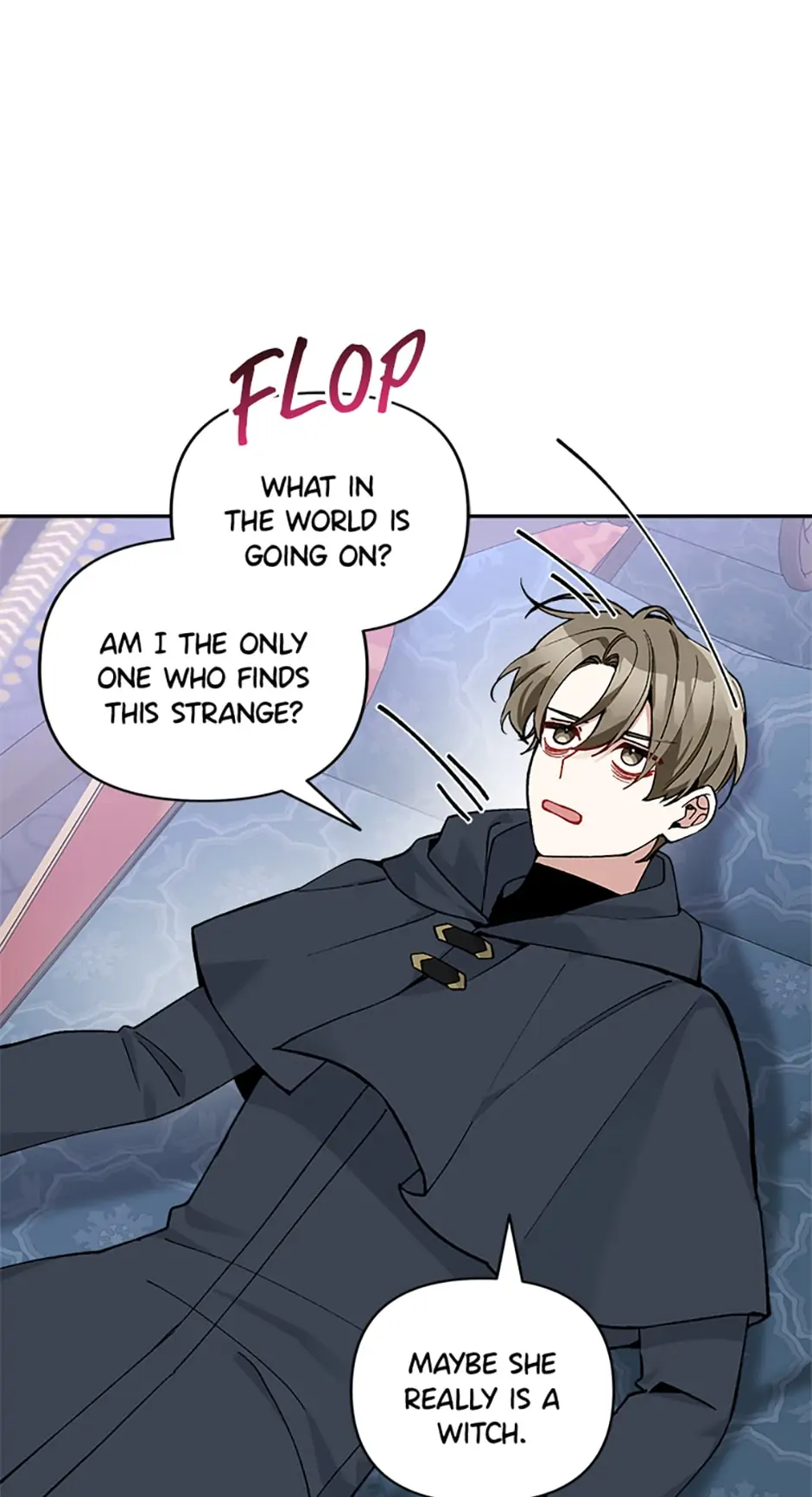 Please Don’t Come To The Villainess’ Stationery Store! Chapter 27 - page 54