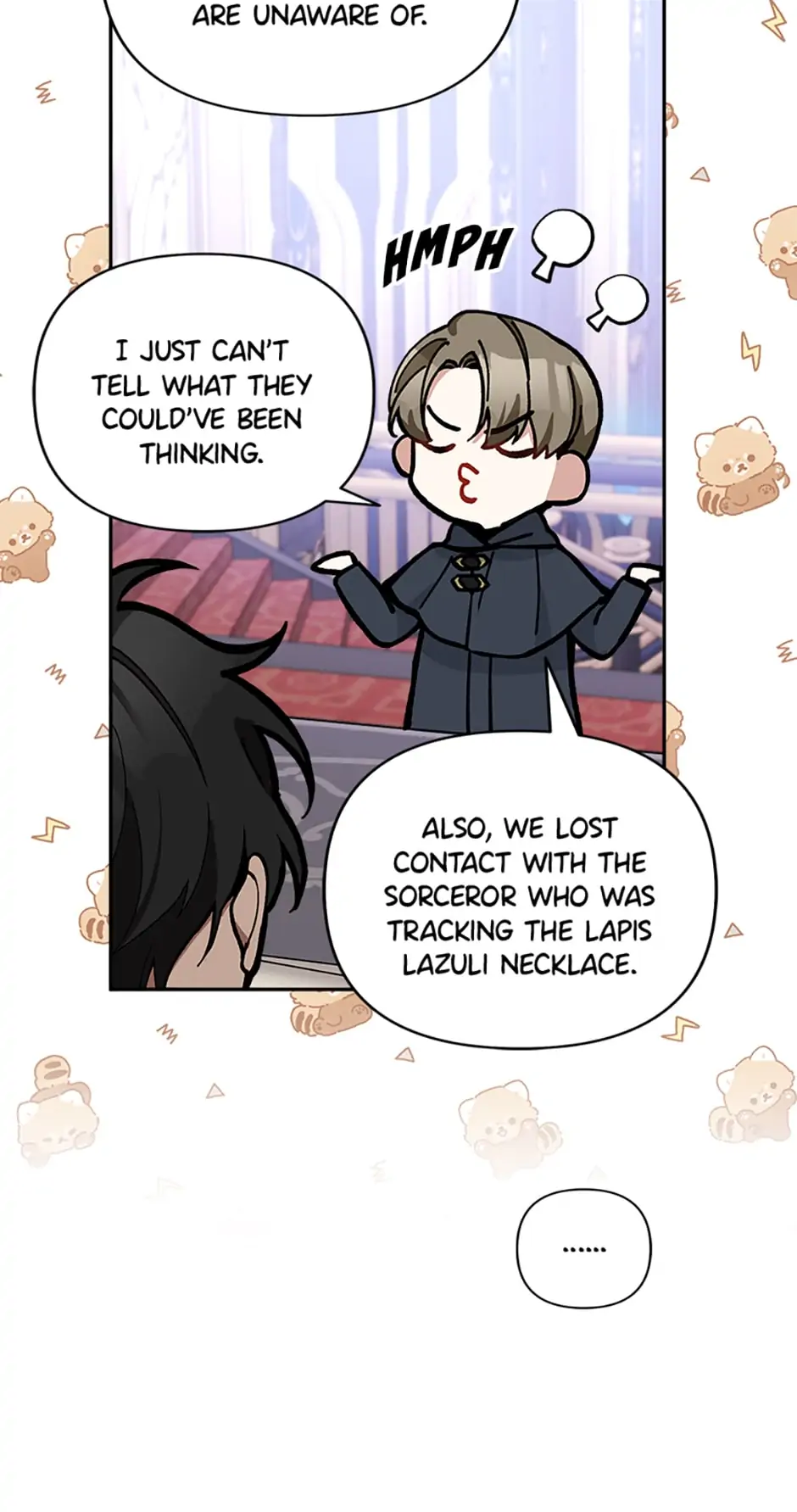 Please Don’t Come To The Villainess’ Stationery Store! Chapter 27 - page 65
