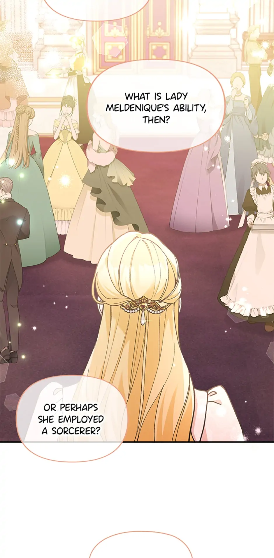 Please Don’t Come To The Villainess’ Stationery Store! Chapter 31 - page 20