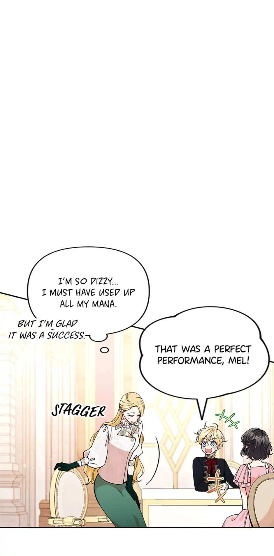 Please Don’t Come To The Villainess’ Stationery Store! Chapter 31 - page 25