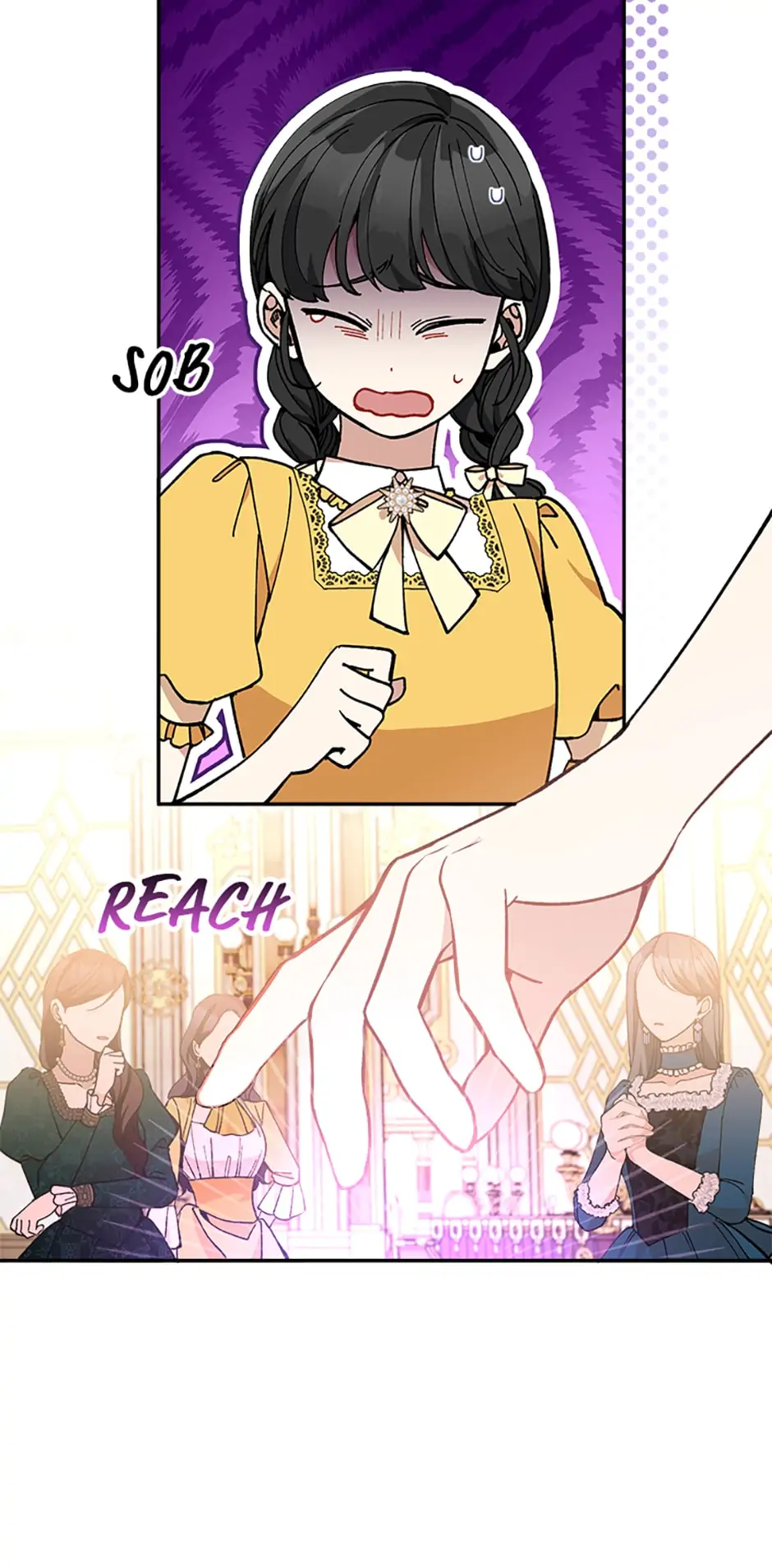 Please Don’t Come To The Villainess’ Stationery Store! Chapter 31 - page 28