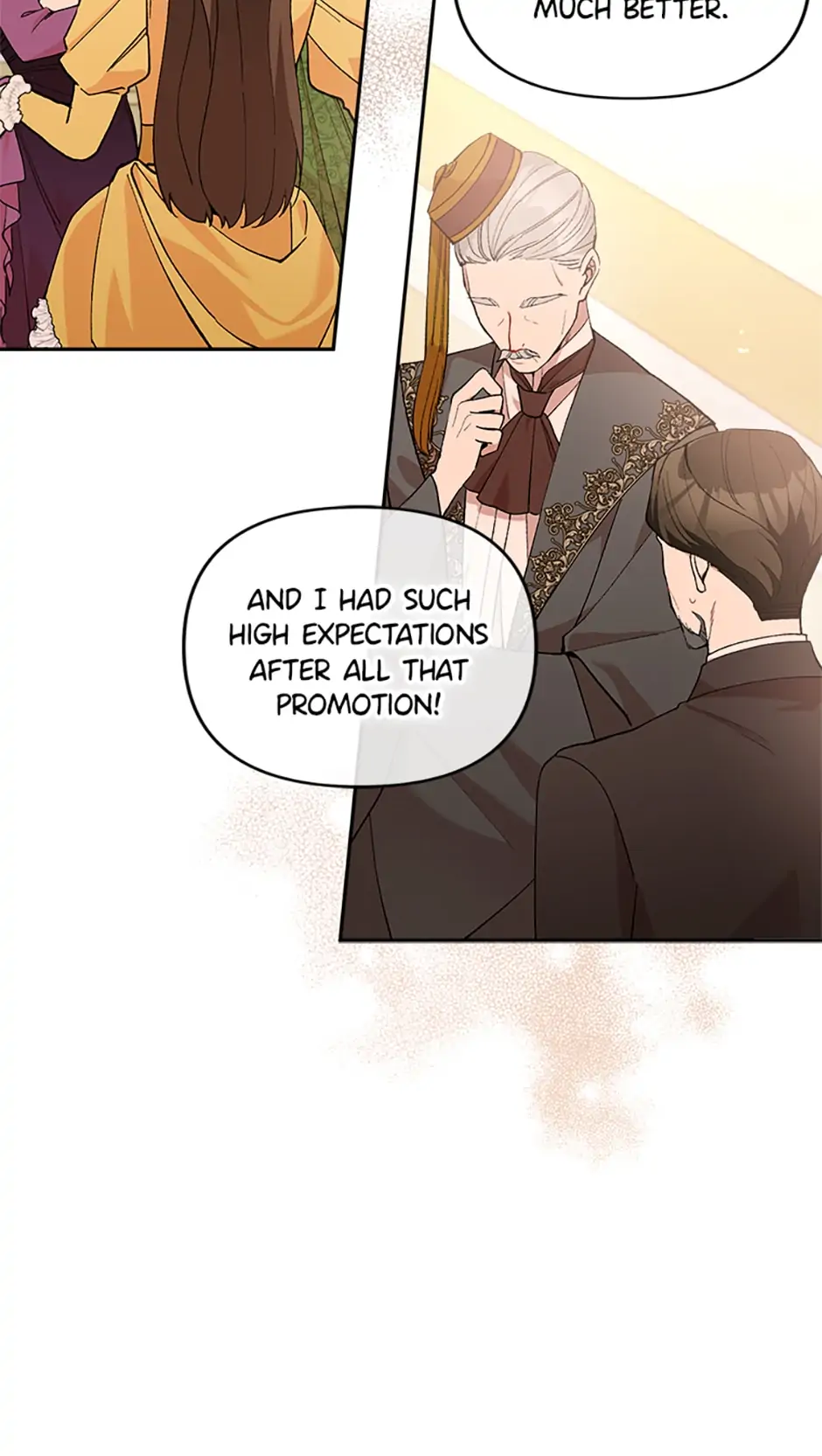 Please Don’t Come To The Villainess’ Stationery Store! Chapter 31 - page 34