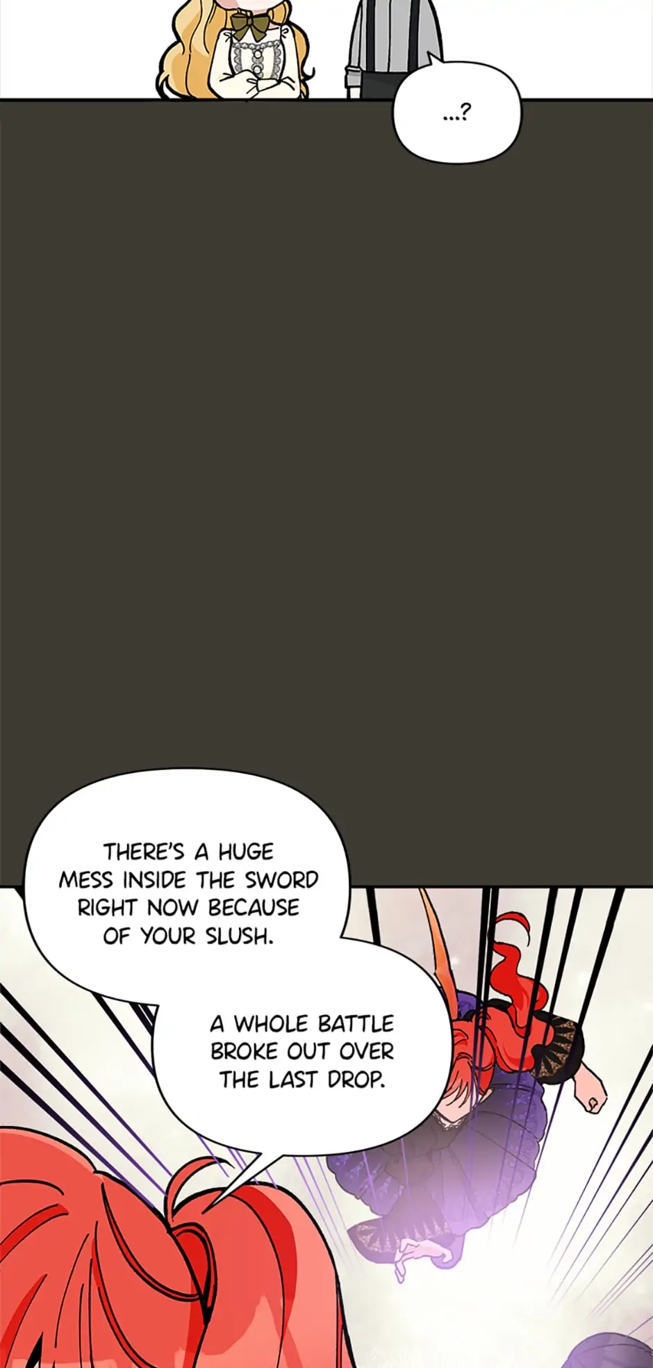 Please Don’t Come To The Villainess’ Stationery Store! Chapter 31 - page 55