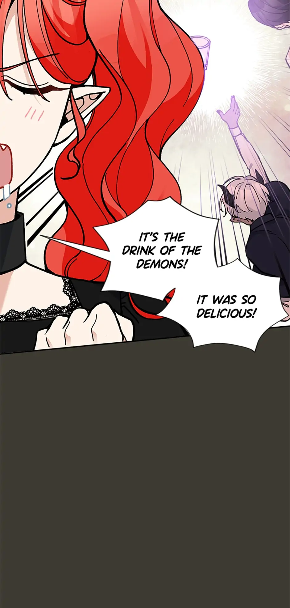 Please Don’t Come To The Villainess’ Stationery Store! Chapter 31 - page 56