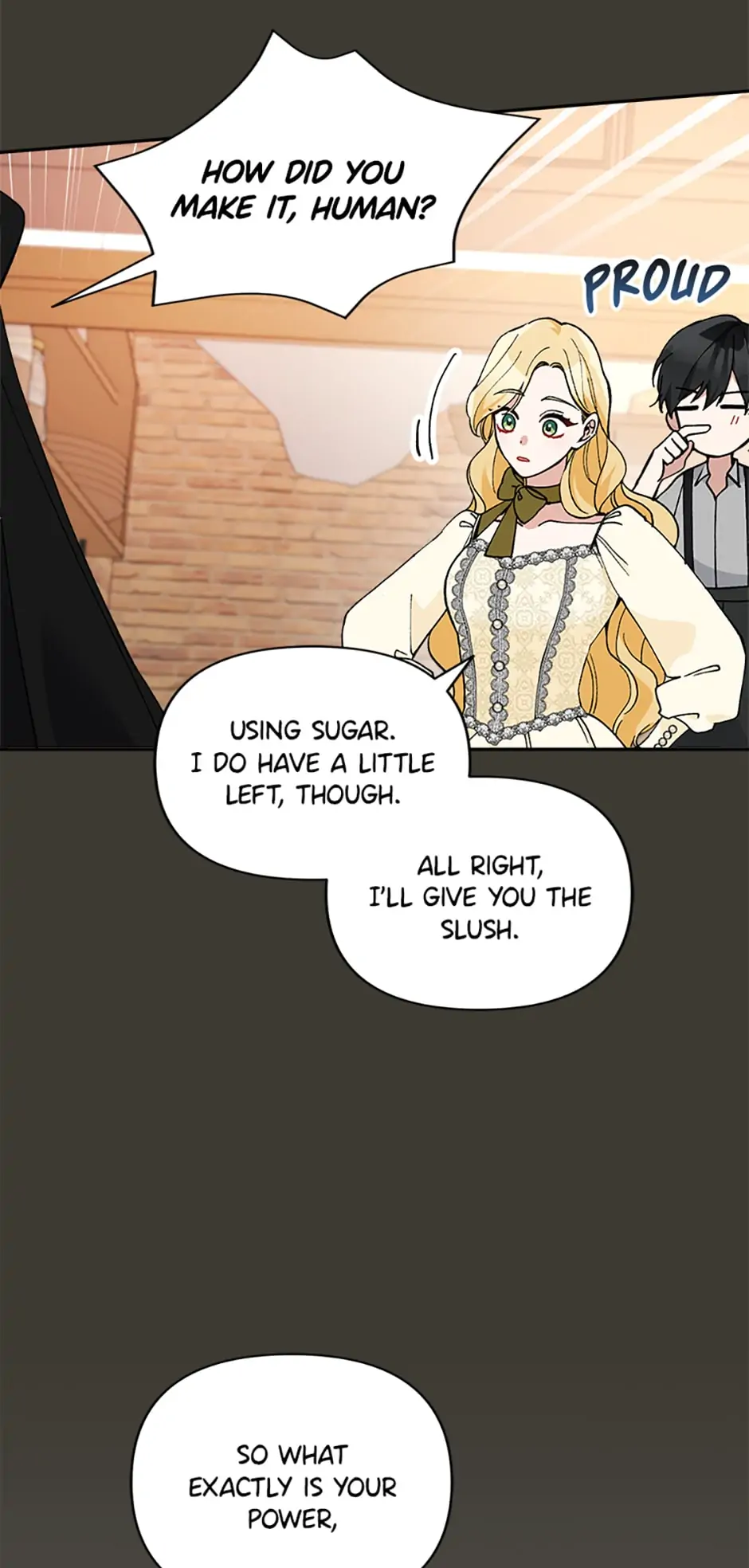 Please Don’t Come To The Villainess’ Stationery Store! Chapter 31 - page 57