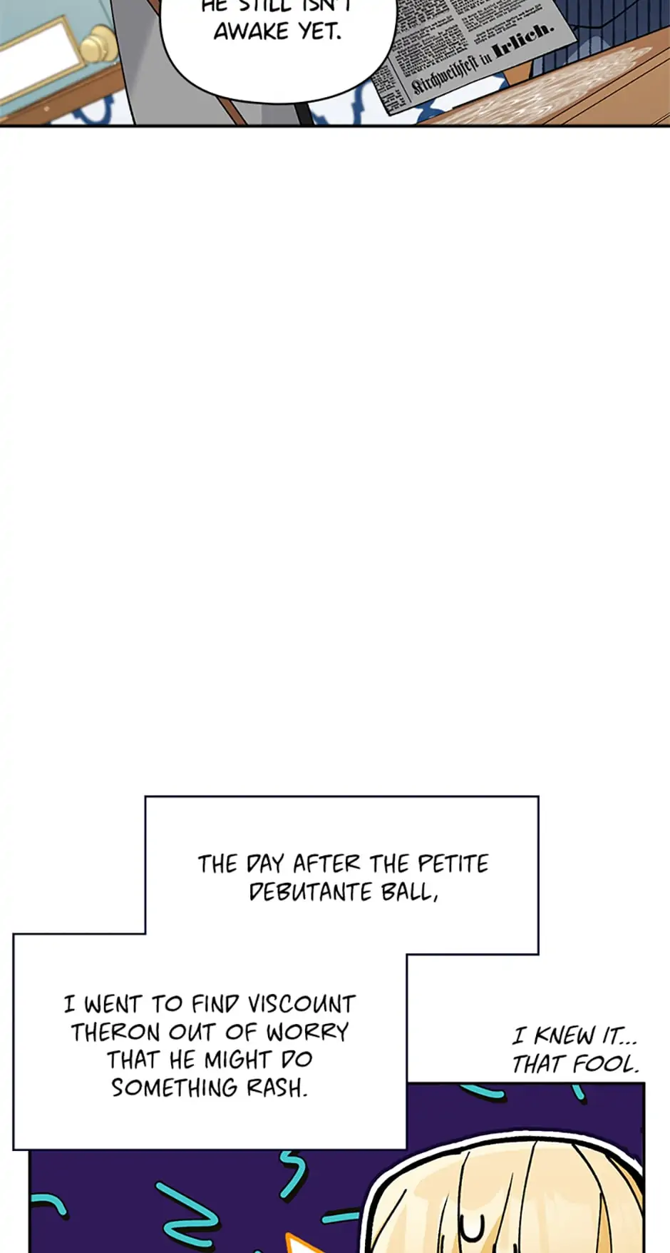 Please Don’t Come To The Villainess’ Stationery Store! Chapter 31 - page 69