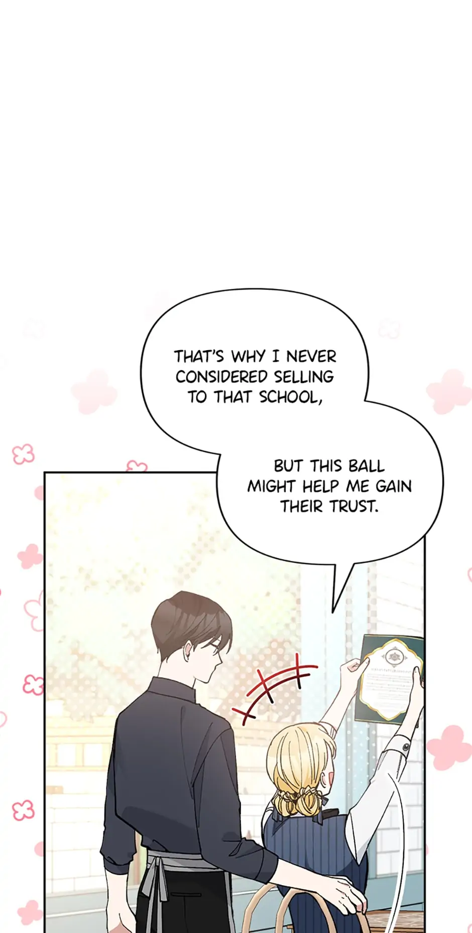 Please Don’t Come To The Villainess’ Stationery Store! Chapter 31 - page 80