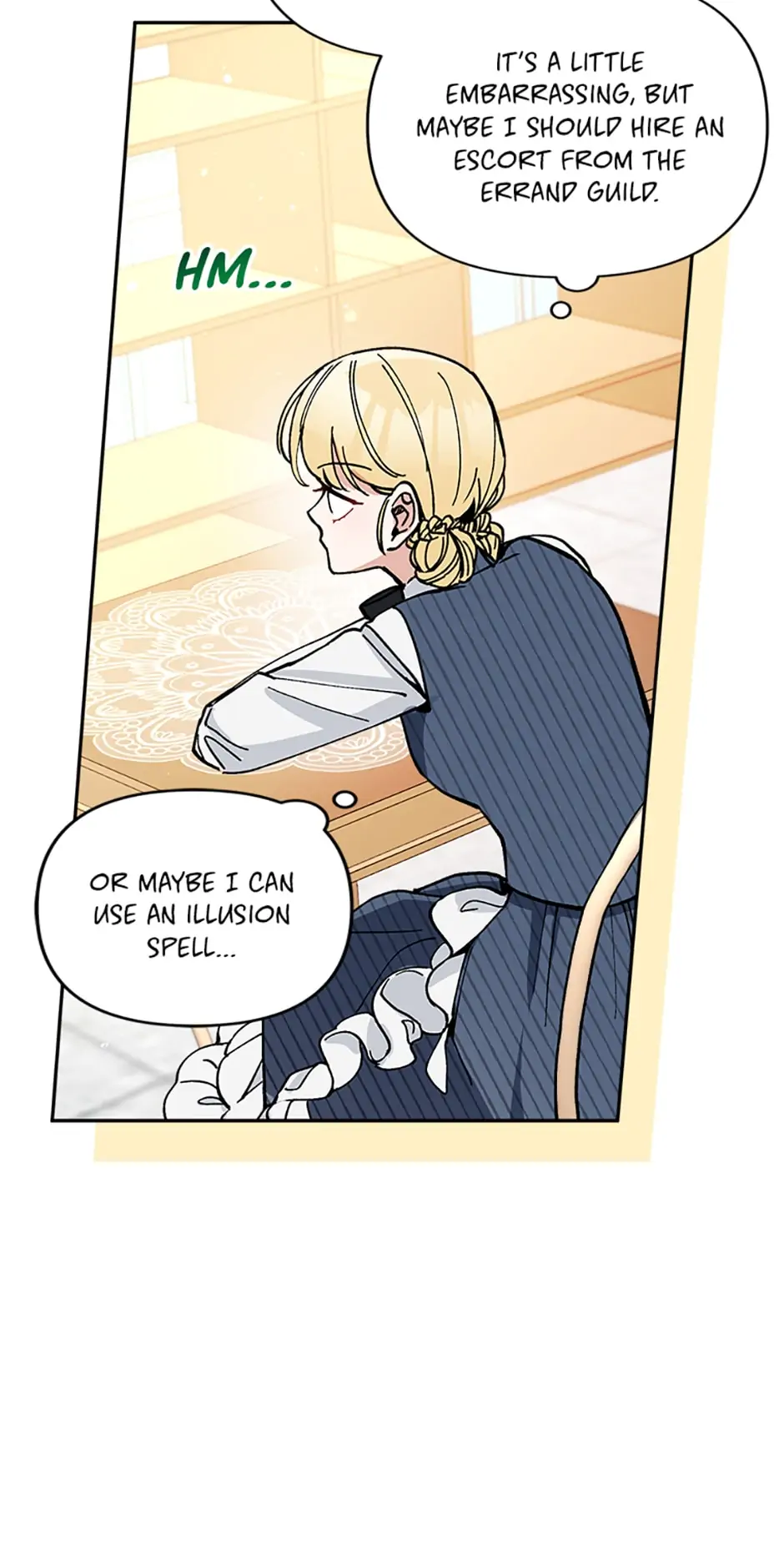 Please Don’t Come To The Villainess’ Stationery Store! Chapter 31 - page 83