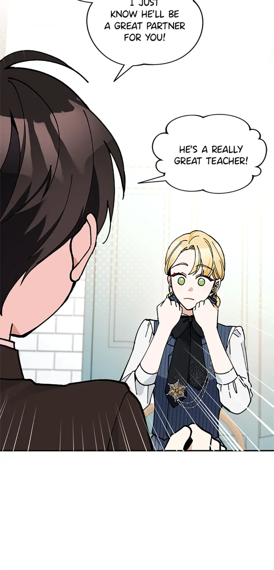Please Don’t Come To The Villainess’ Stationery Store! Chapter 32 - page 12