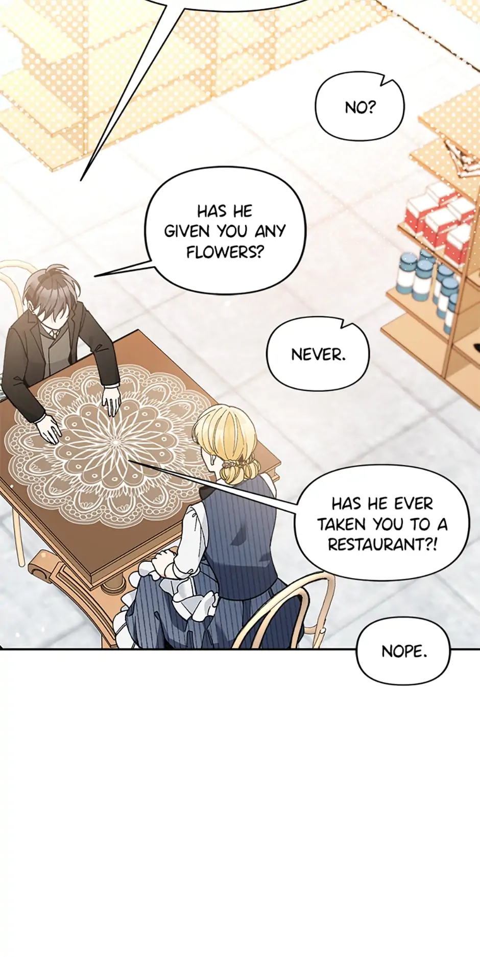 Please Don’t Come To The Villainess’ Stationery Store! Chapter 32 - page 17
