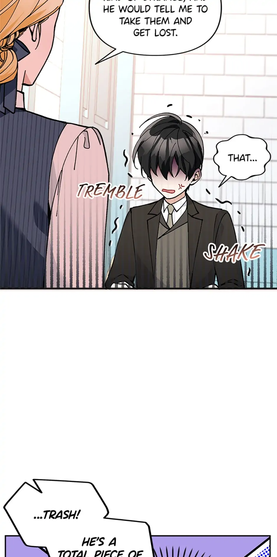 Please Don’t Come To The Villainess’ Stationery Store! Chapter 32 - page 24