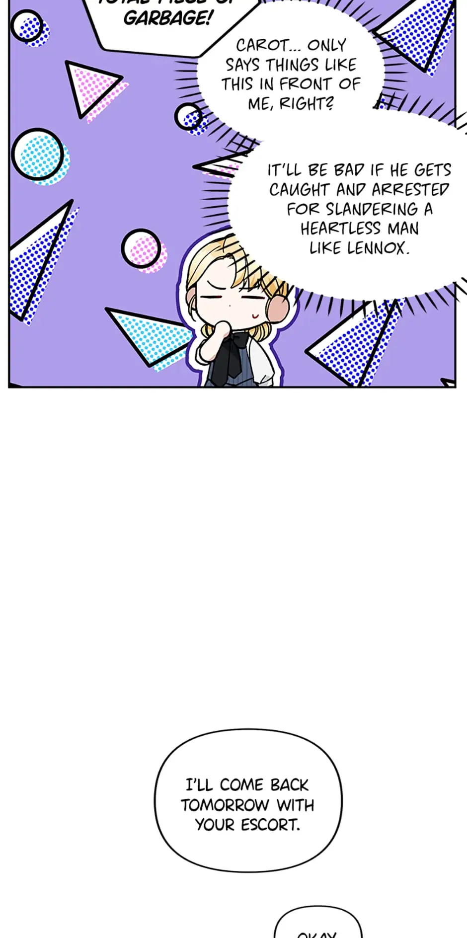 Please Don’t Come To The Villainess’ Stationery Store! Chapter 32 - page 25