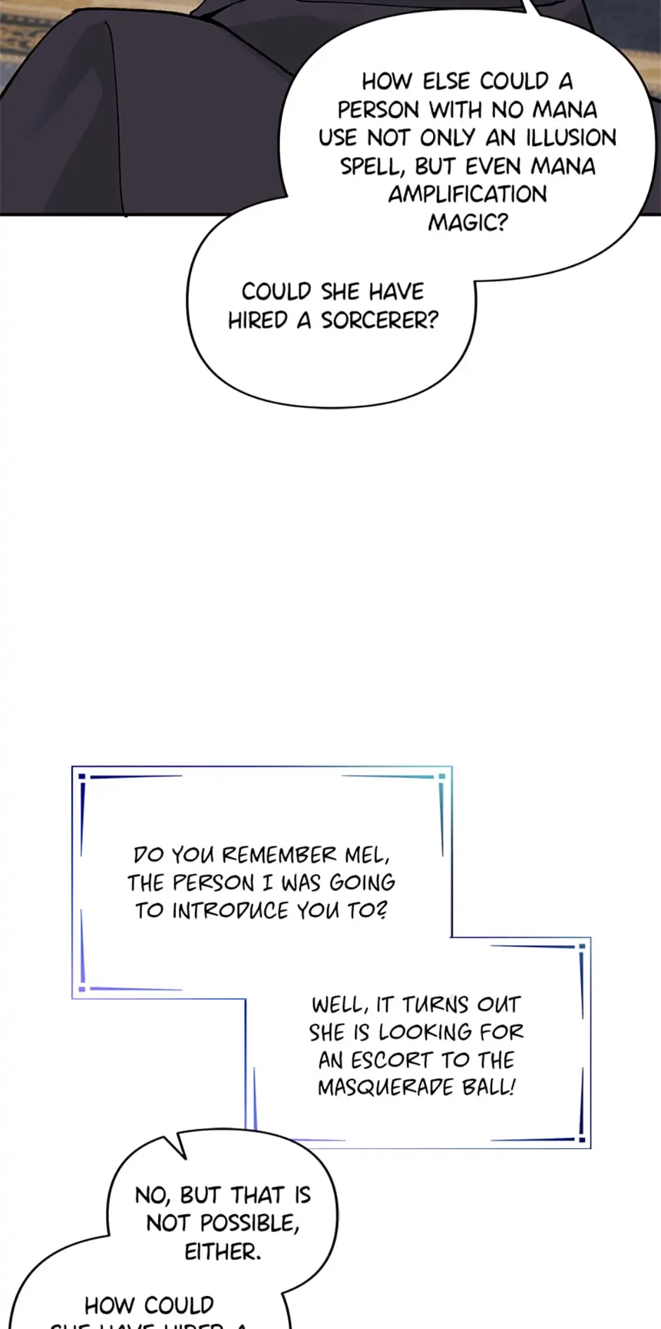 Please Don’t Come To The Villainess’ Stationery Store! Chapter 32 - page 33