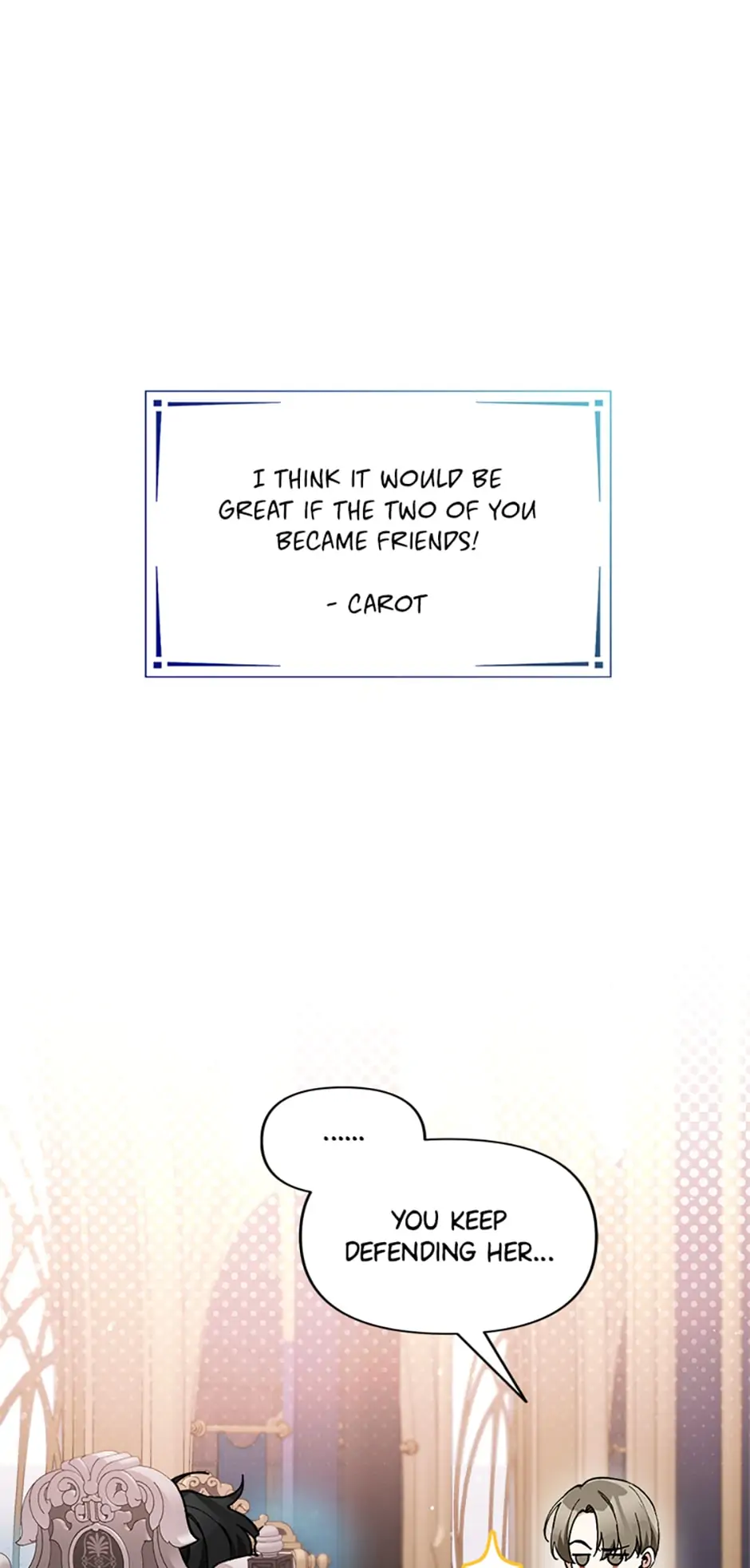 Please Don’t Come To The Villainess’ Stationery Store! Chapter 32 - page 35