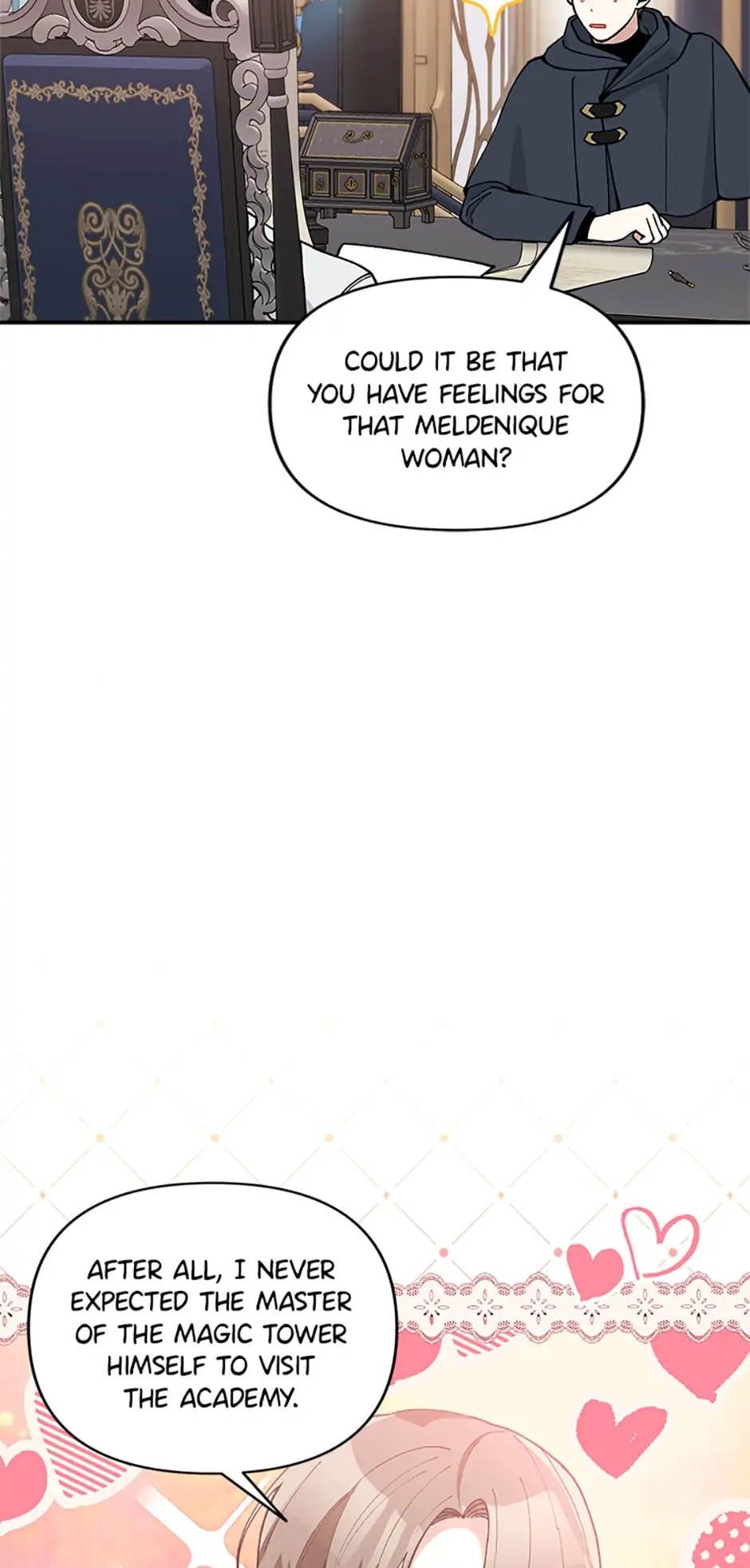 Please Don’t Come To The Villainess’ Stationery Store! Chapter 32 - page 36