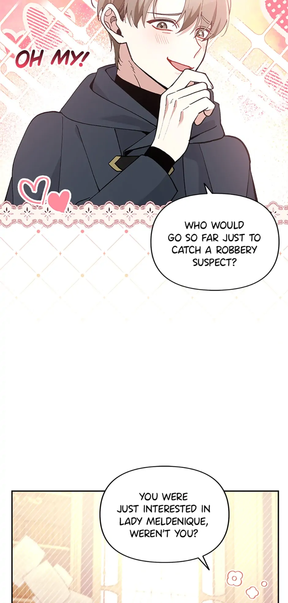 Please Don’t Come To The Villainess’ Stationery Store! Chapter 32 - page 37