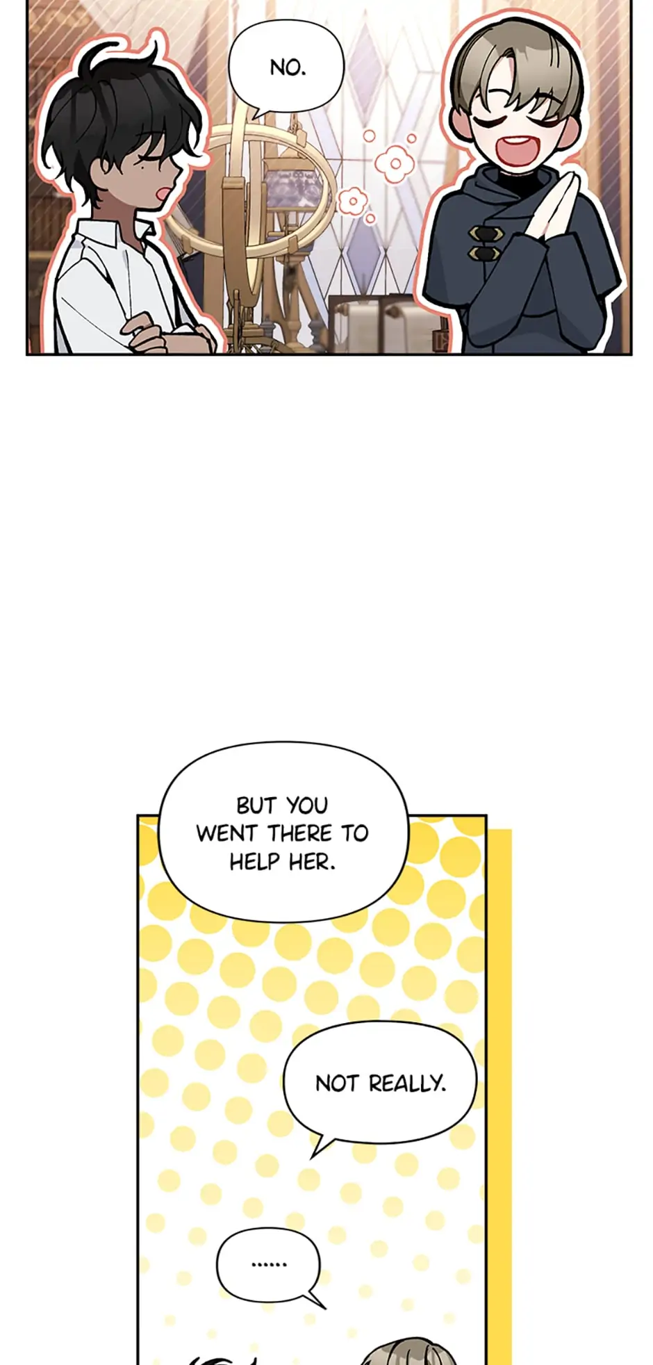 Please Don’t Come To The Villainess’ Stationery Store! Chapter 32 - page 38