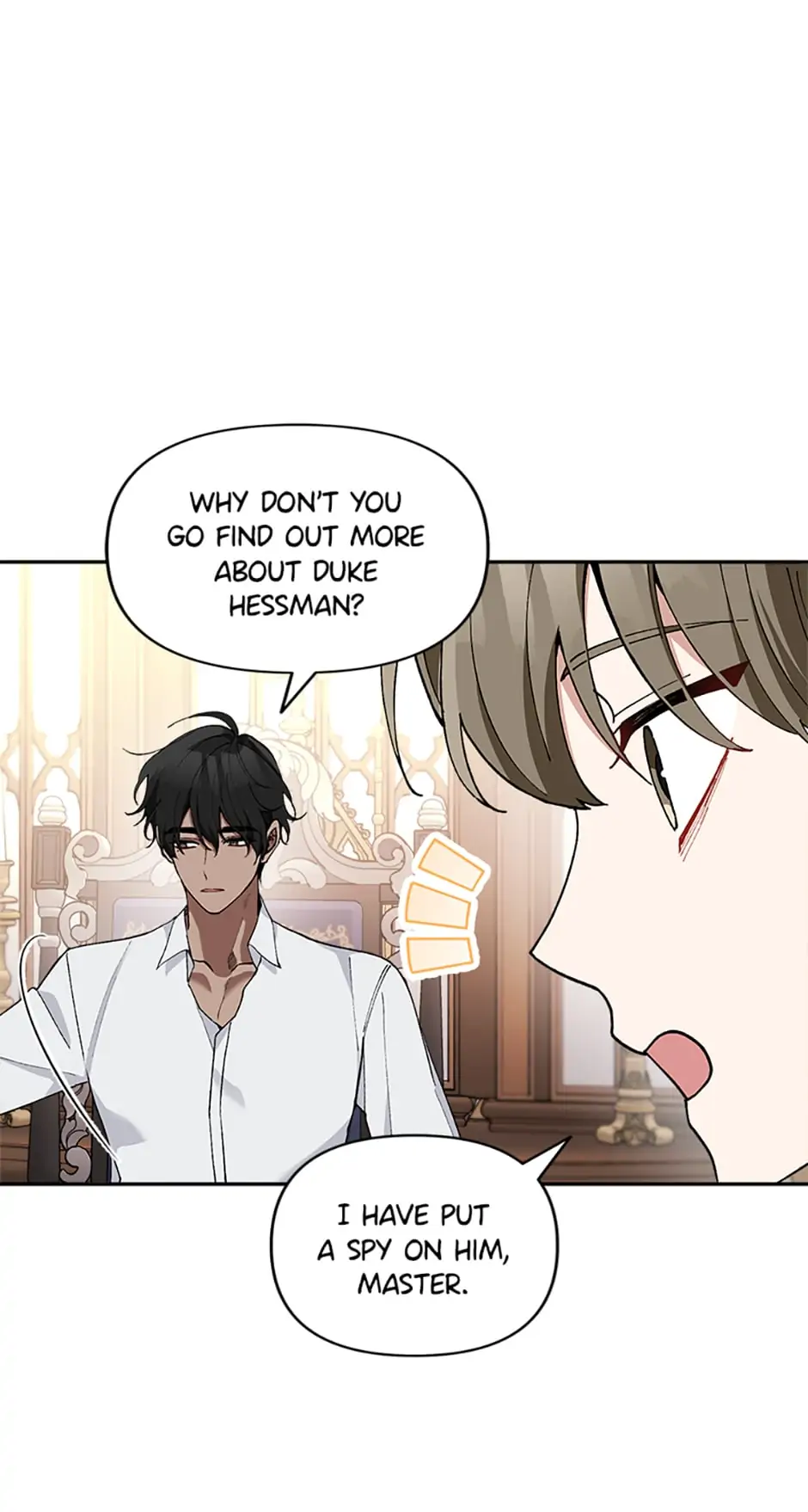 Please Don’t Come To The Villainess’ Stationery Store! Chapter 32 - page 46