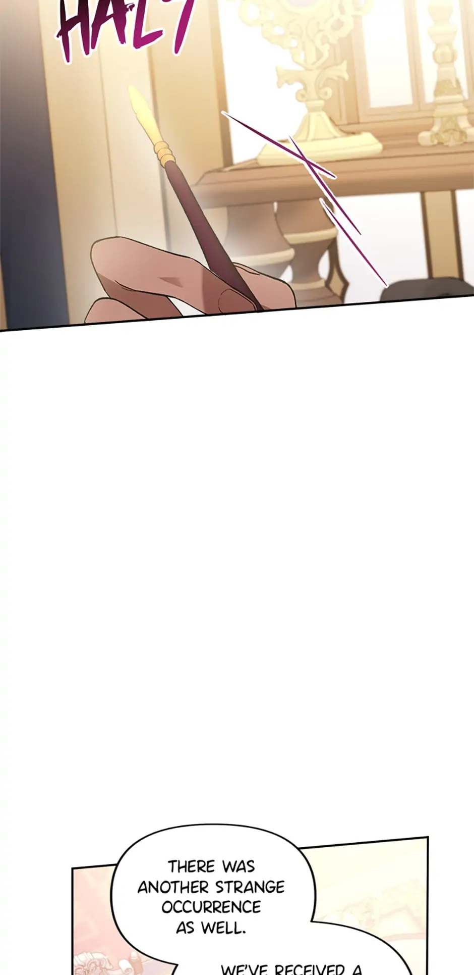 Please Don’t Come To The Villainess’ Stationery Store! Chapter 32 - page 49
