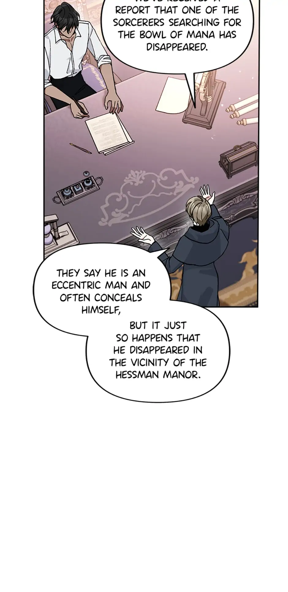 Please Don’t Come To The Villainess’ Stationery Store! Chapter 32 - page 50