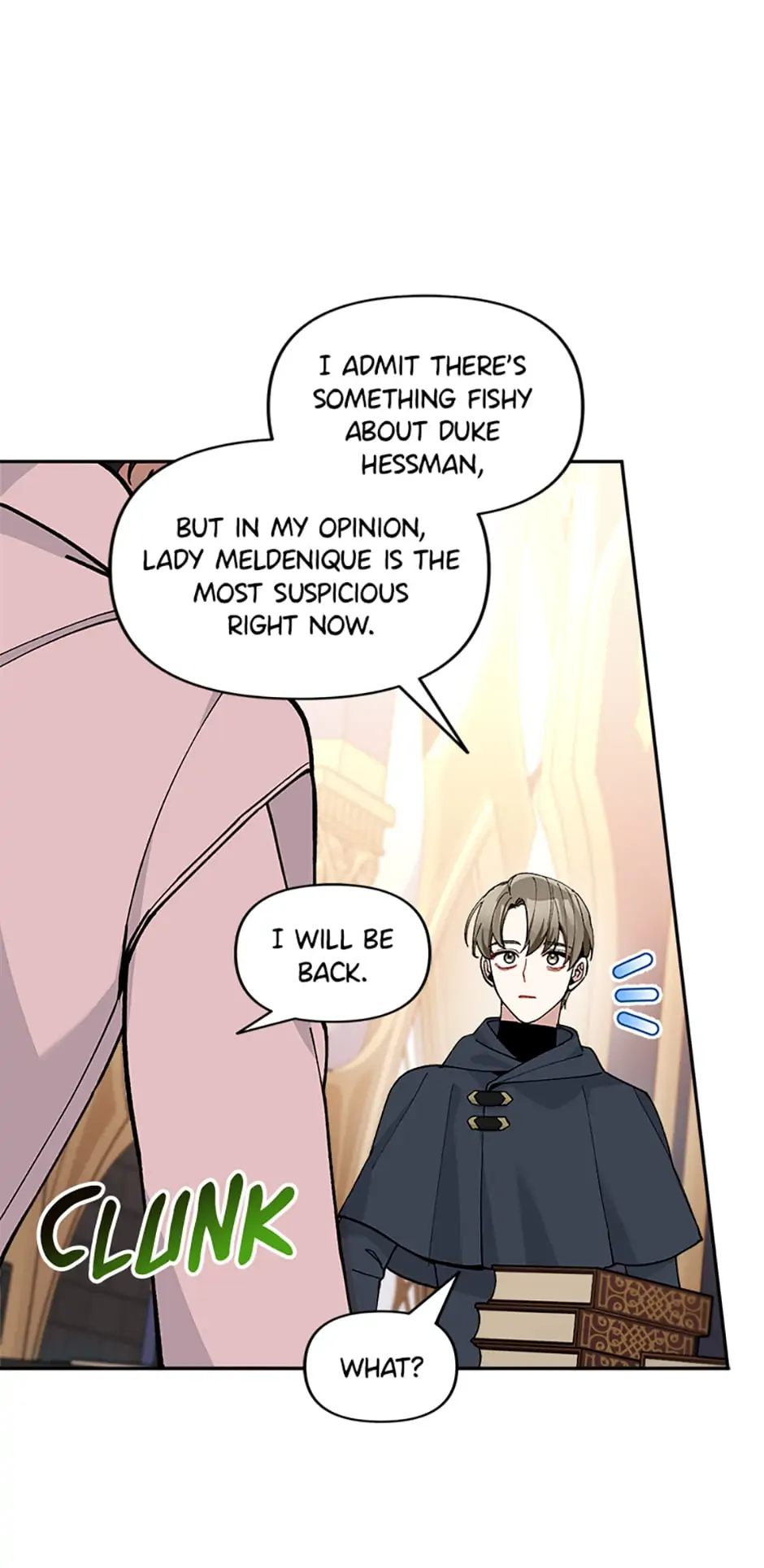 Please Don’t Come To The Villainess’ Stationery Store! Chapter 32 - page 52
