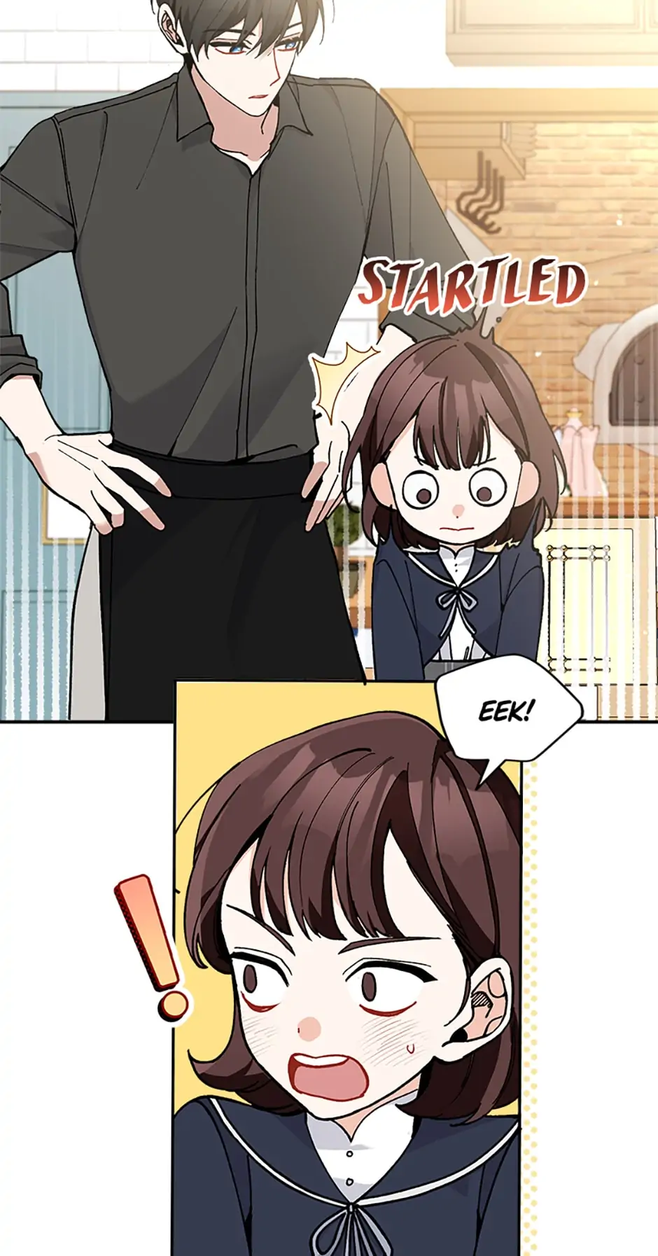 Please Don’t Come To The Villainess’ Stationery Store! Chapter 32 - page 61