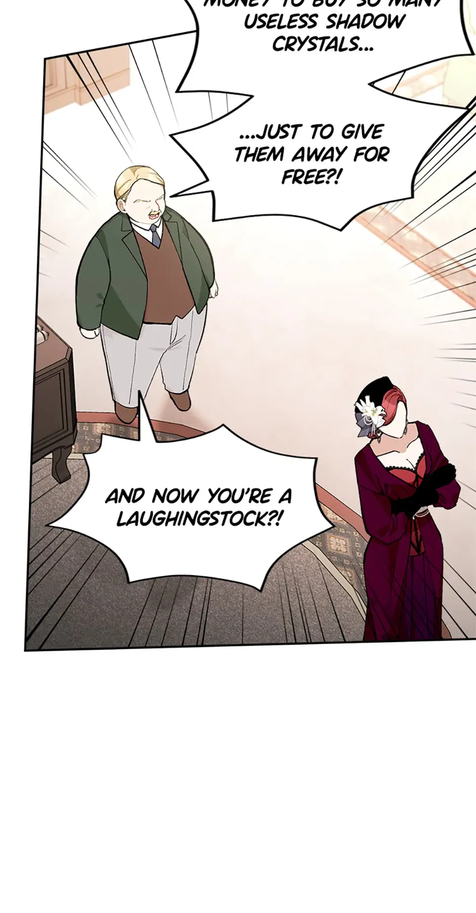 Please Don’t Come To The Villainess’ Stationery Store! Chapter 33 - page 23