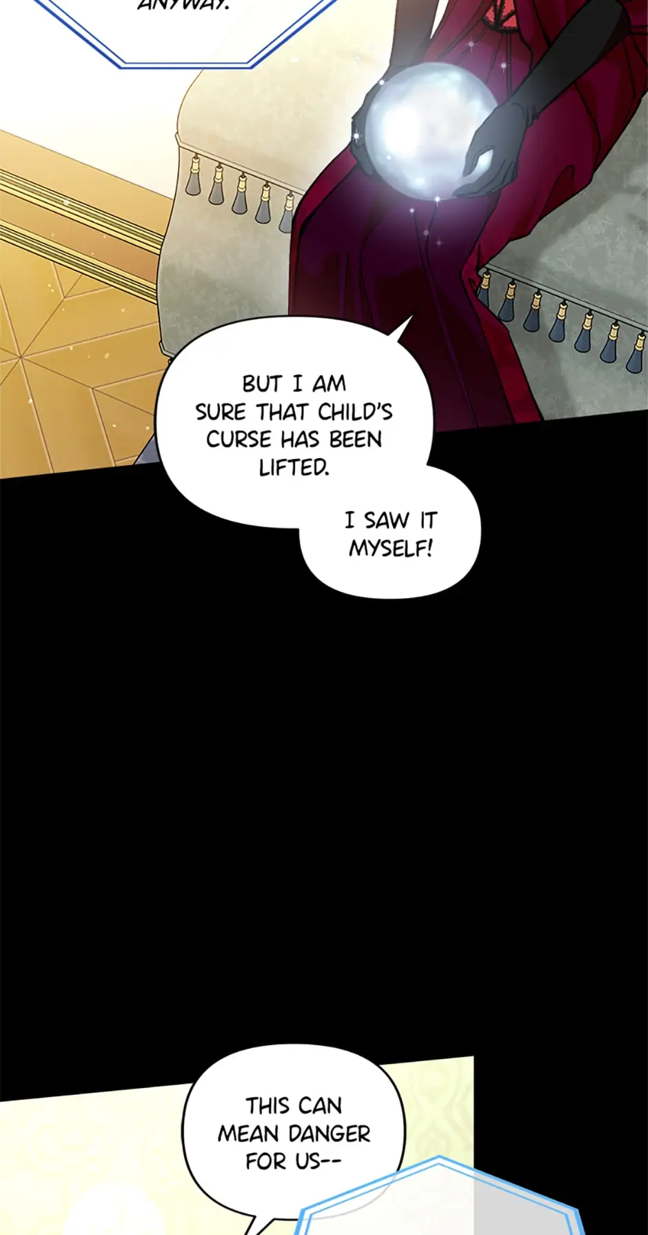 Please Don’t Come To The Villainess’ Stationery Store! Chapter 33 - page 30