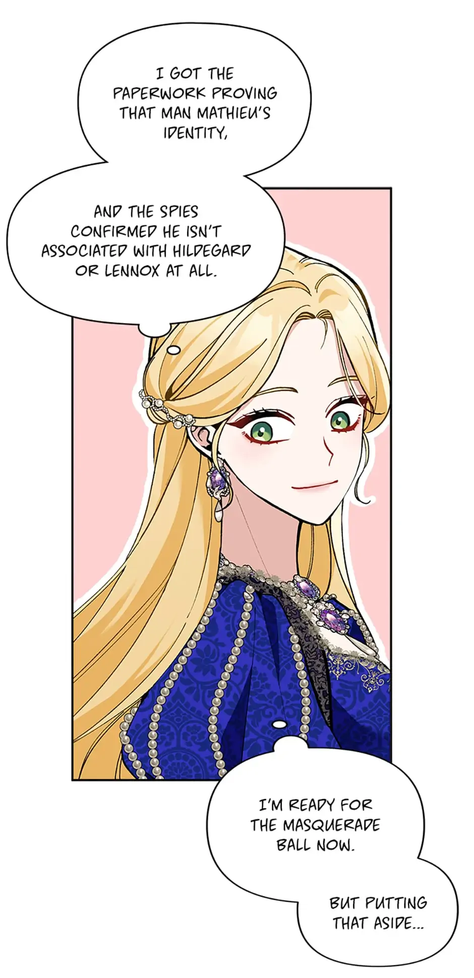 Please Don’t Come To The Villainess’ Stationery Store! Chapter 33 - page 48