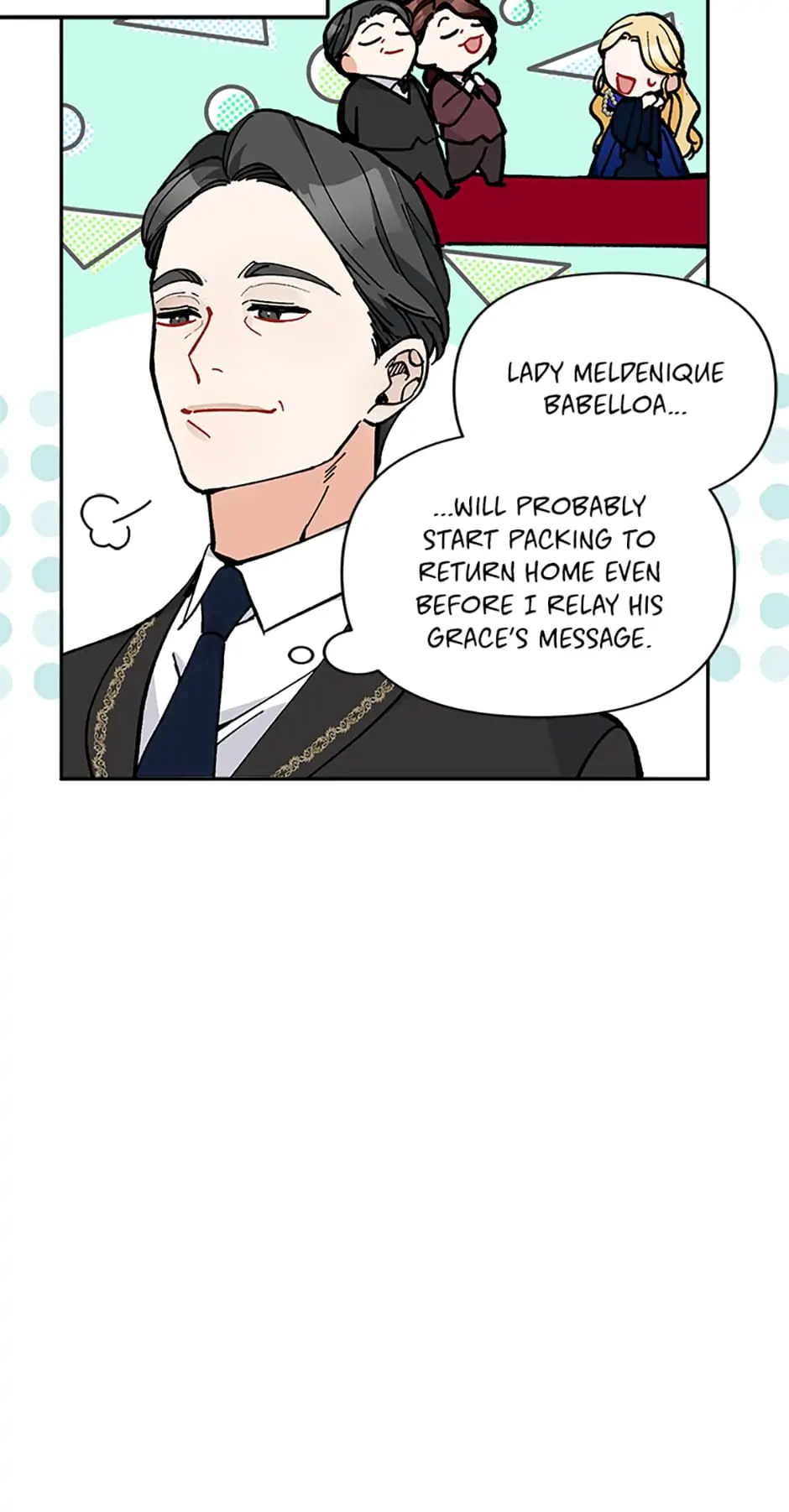 Please Don’t Come To The Villainess’ Stationery Store! Chapter 33 - page 57