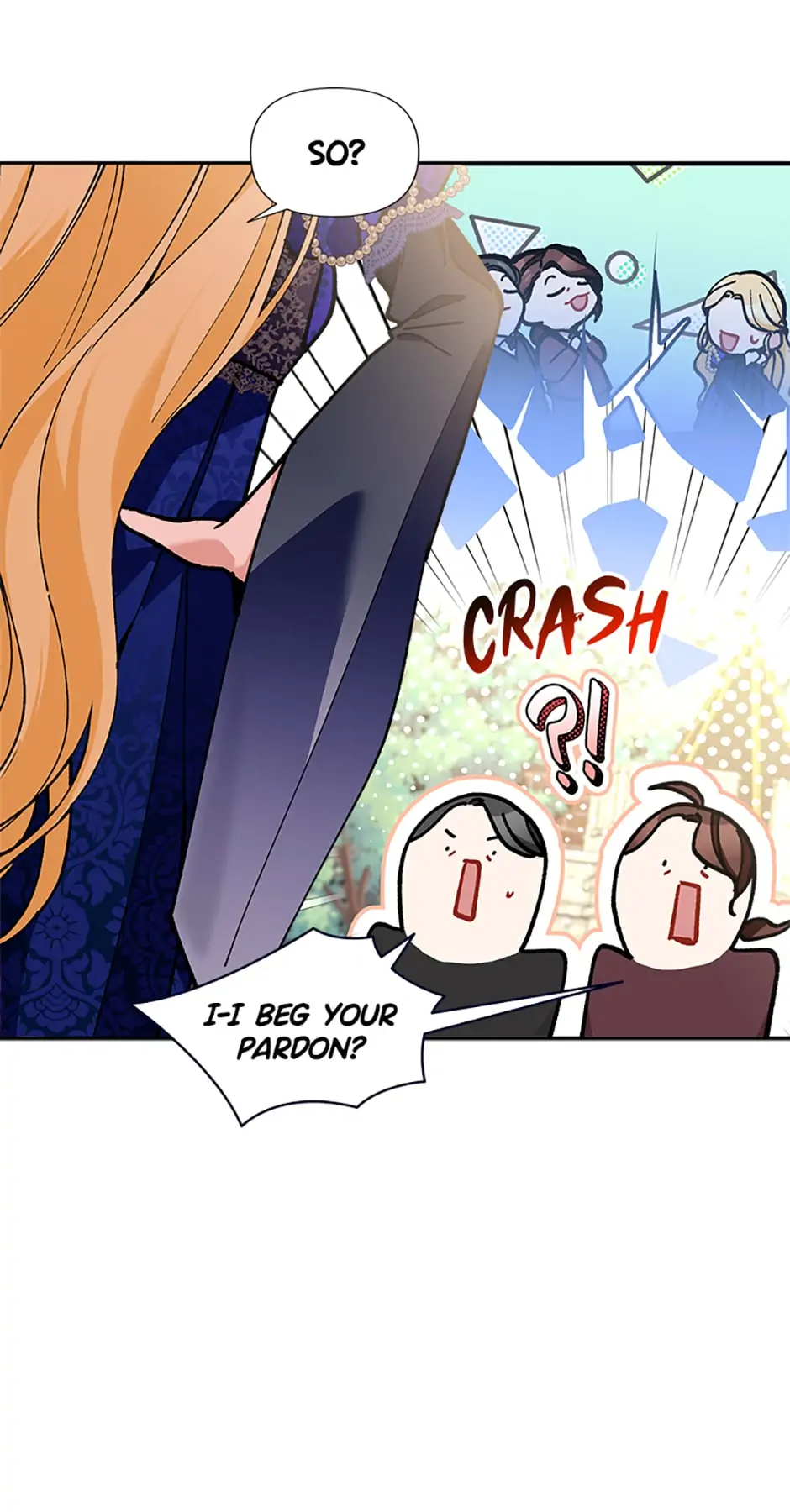 Please Don’t Come To The Villainess’ Stationery Store! Chapter 33 - page 58