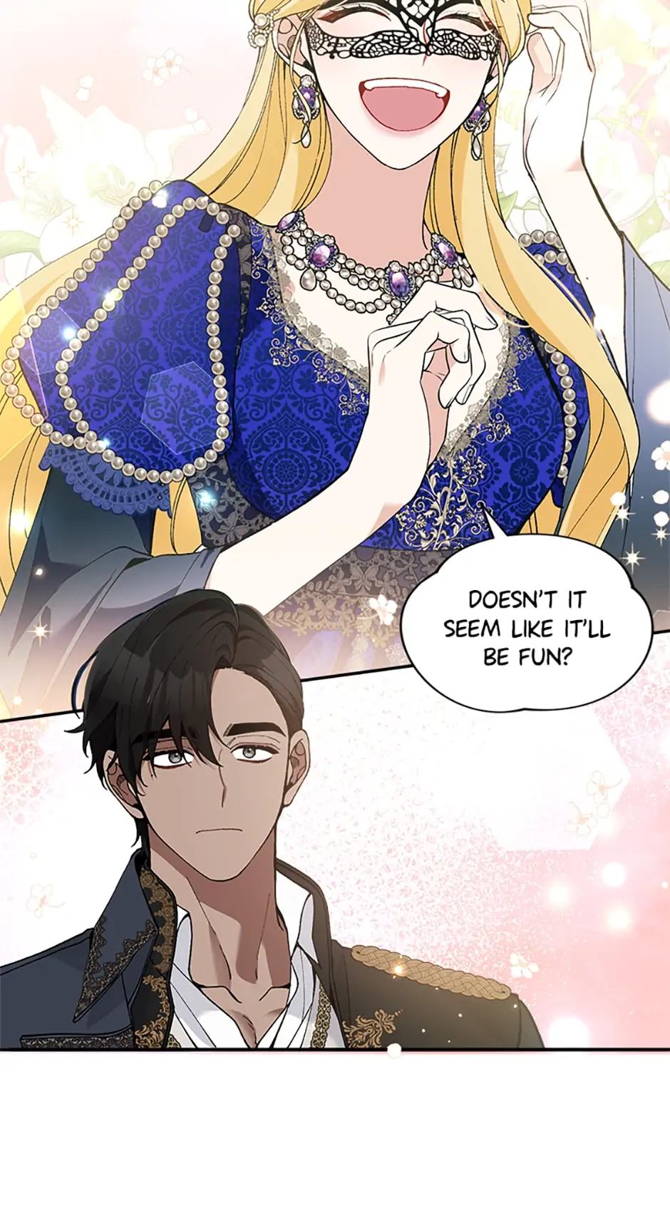 Please Don’t Come To The Villainess’ Stationery Store! Chapter 34 - page 22