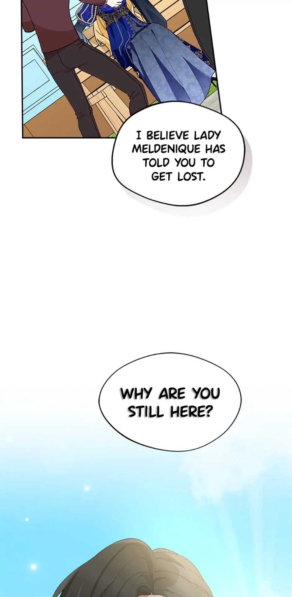 Please Don’t Come To The Villainess’ Stationery Store! Chapter 34 - page 2