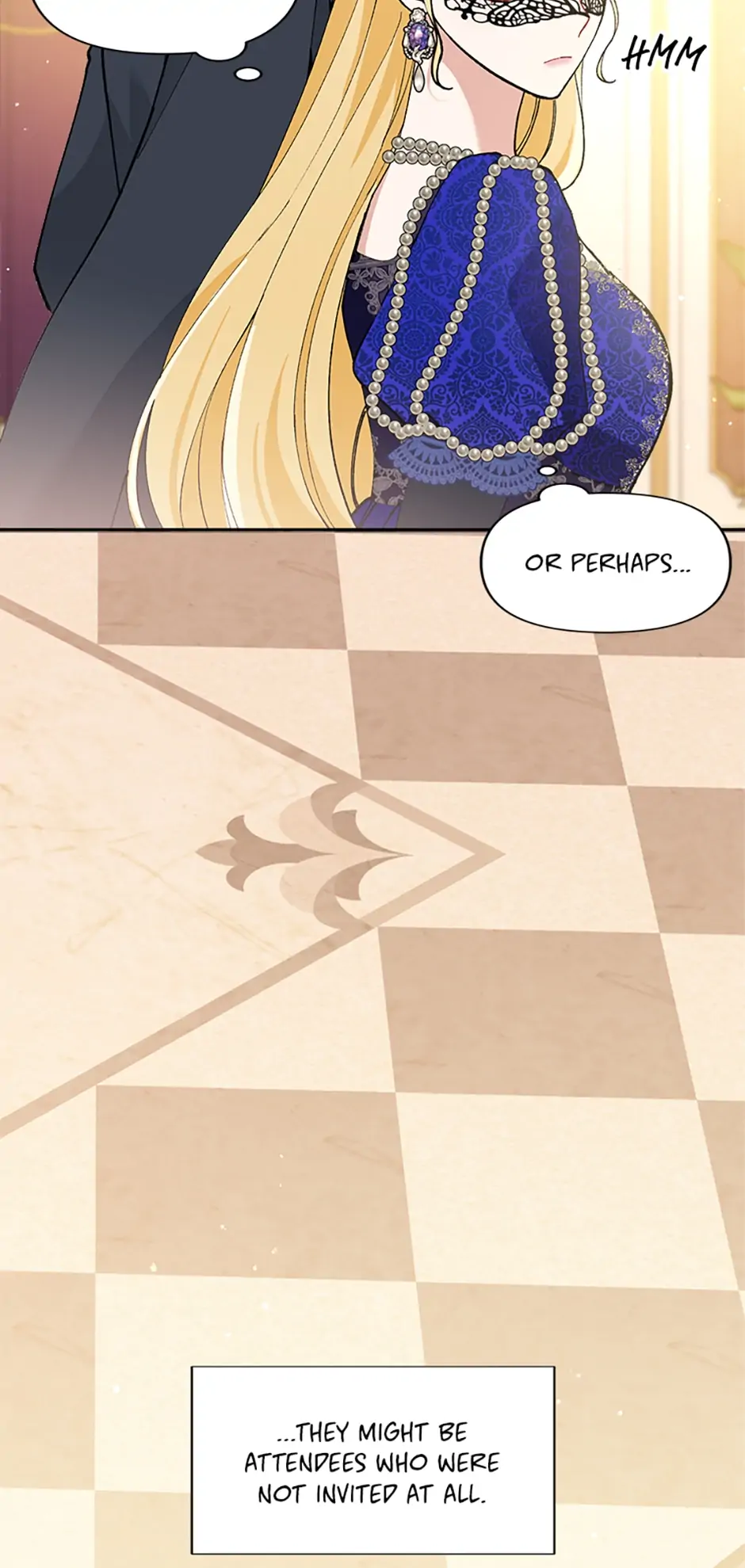 Please Don’t Come To The Villainess’ Stationery Store! Chapter 34 - page 33