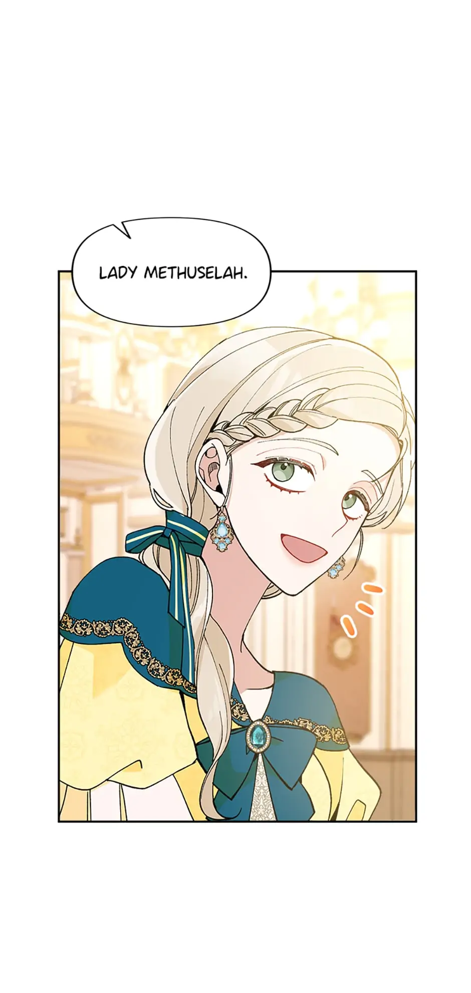 Please Don’t Come To The Villainess’ Stationery Store! Chapter 34 - page 35