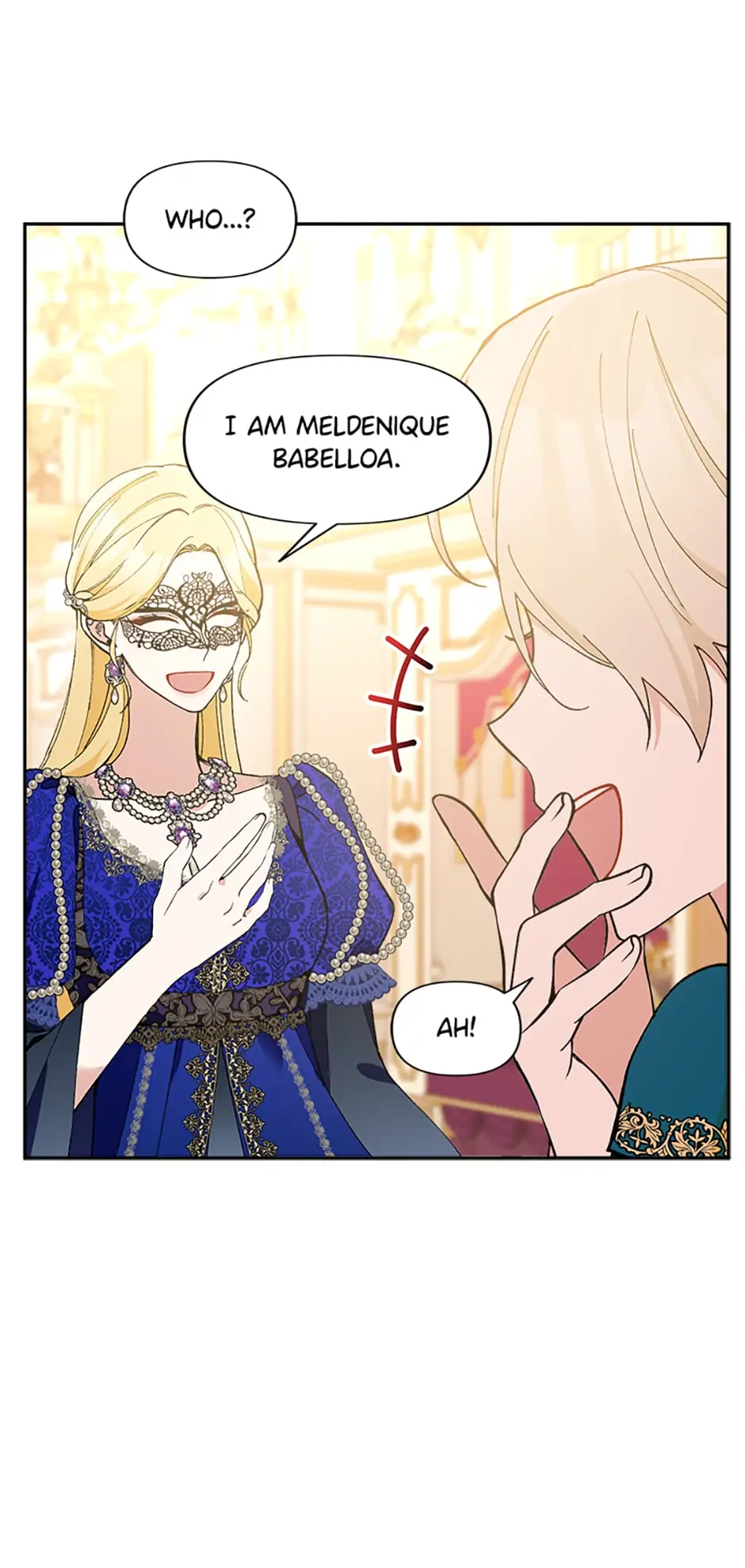 Please Don’t Come To The Villainess’ Stationery Store! Chapter 34 - page 36