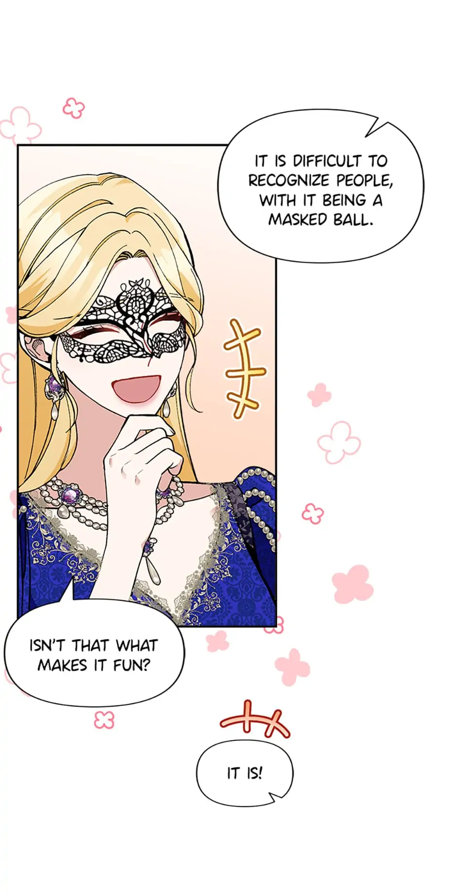 Please Don’t Come To The Villainess’ Stationery Store! Chapter 34 - page 37